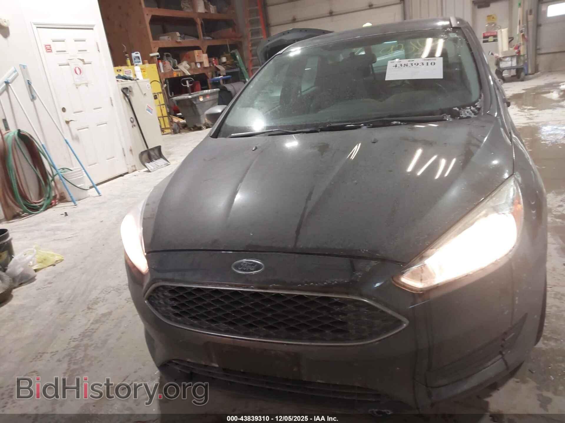 2015 FORD FOCUS - VIN: 1FADP3F28FL348570 - Фото 13