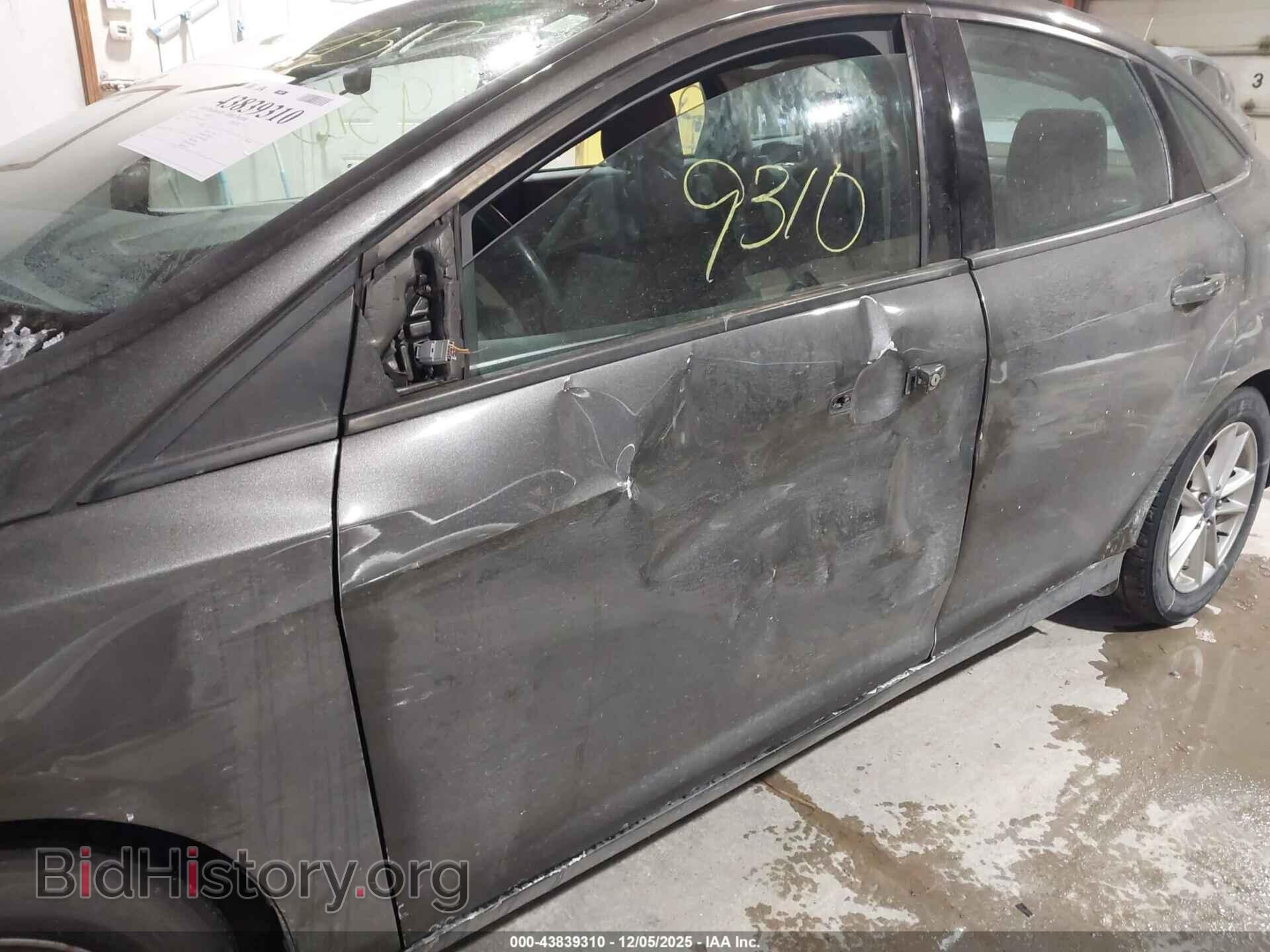 2015 FORD FOCUS - VIN: 1FADP3F28FL348570 - Фото 6