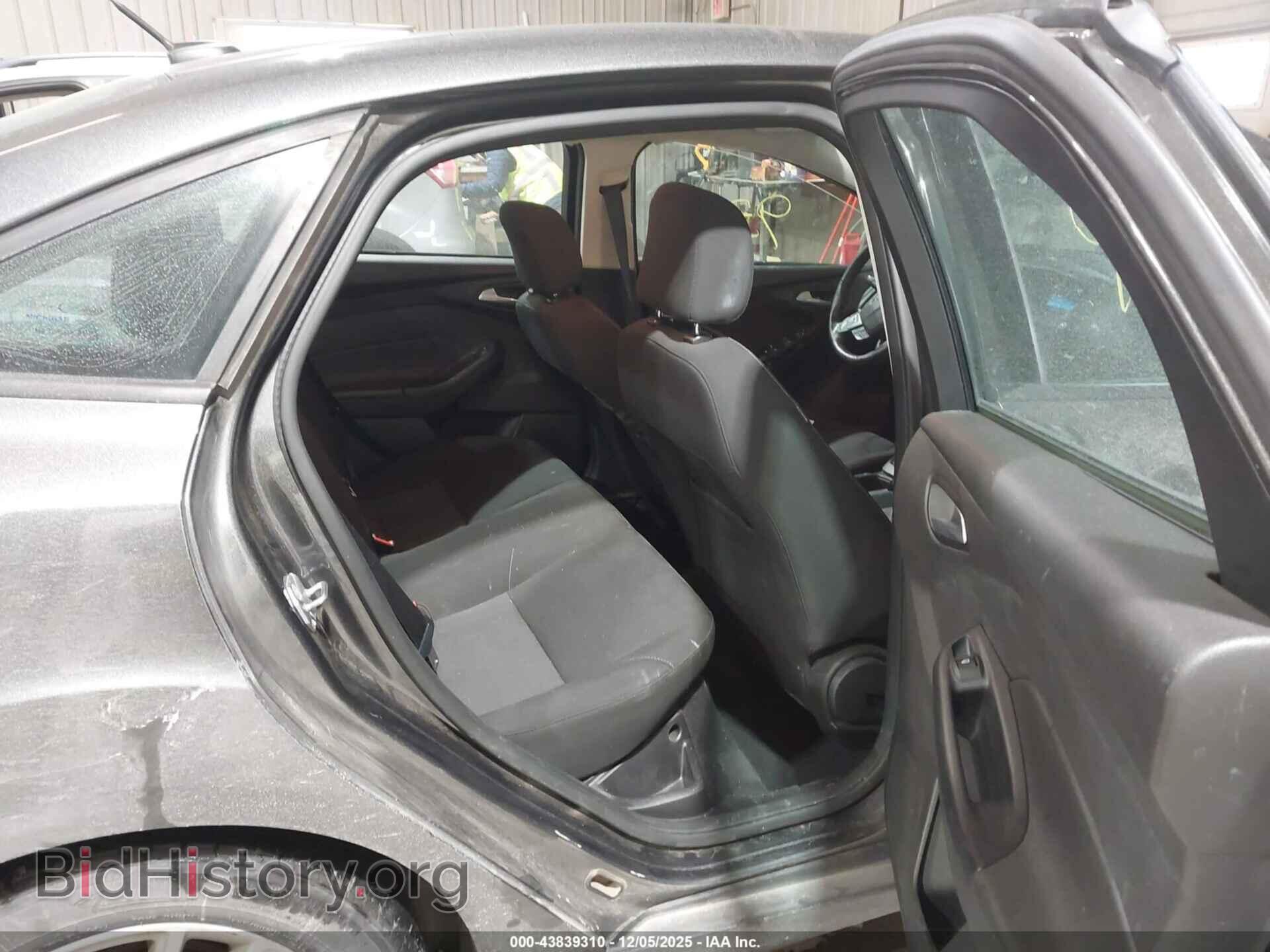 2015 FORD FOCUS - VIN: 1FADP3F28FL348570 - Фото 8
