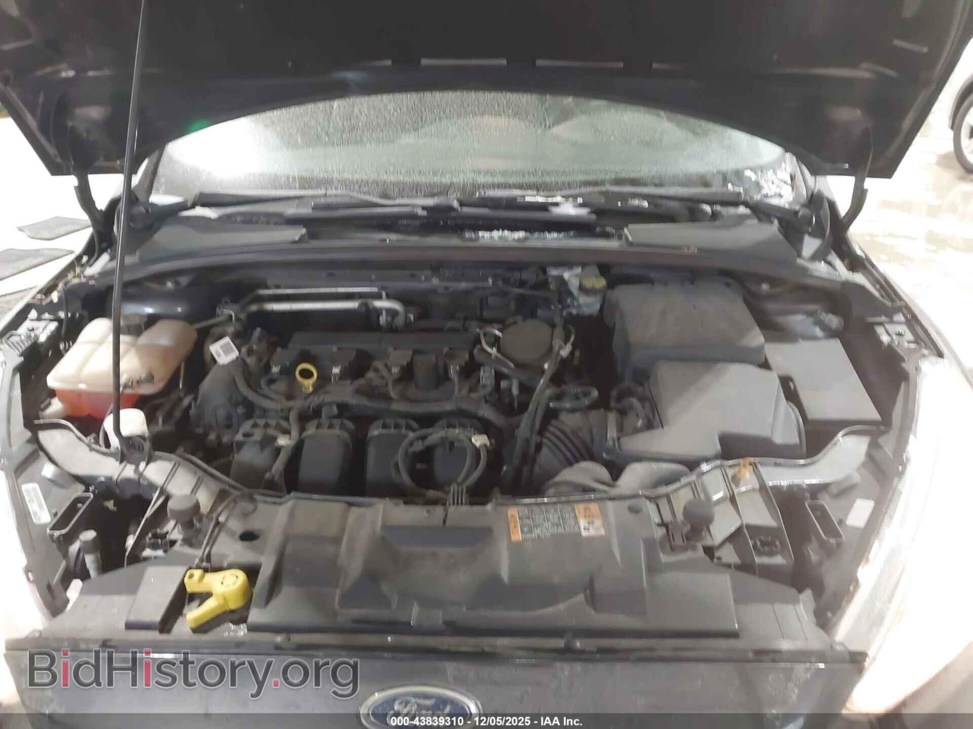 2015 FORD FOCUS - VIN: 1FADP3F28FL348570 - Фото 10