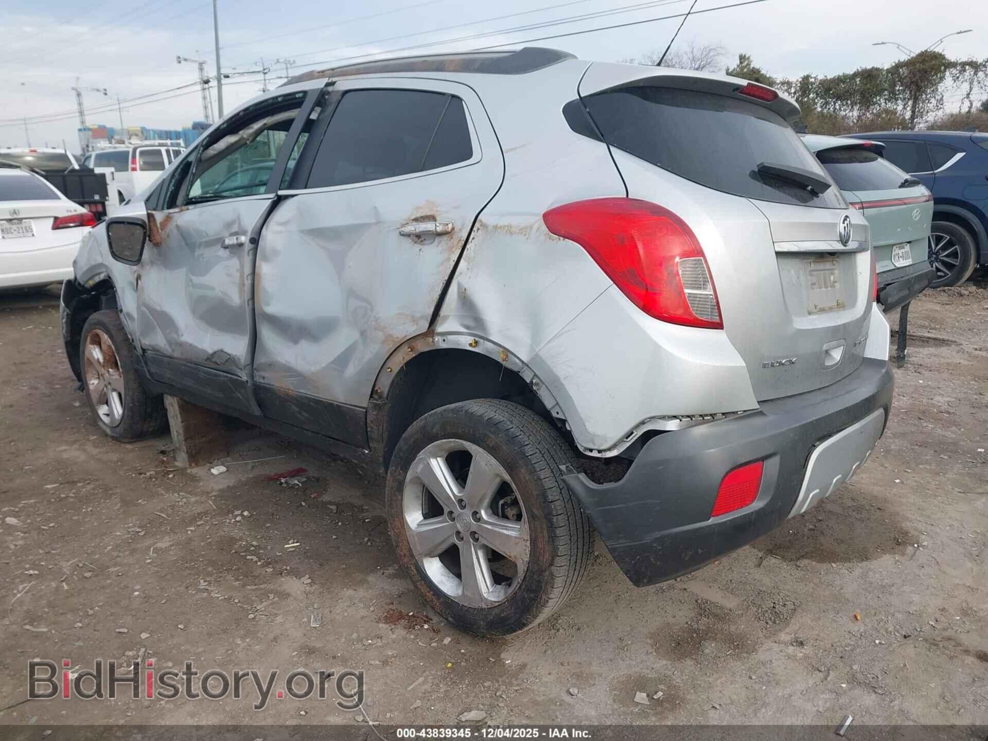2016 BUICK ENCORE - VIN: KL4CJASB4GB607056 - Photo 3