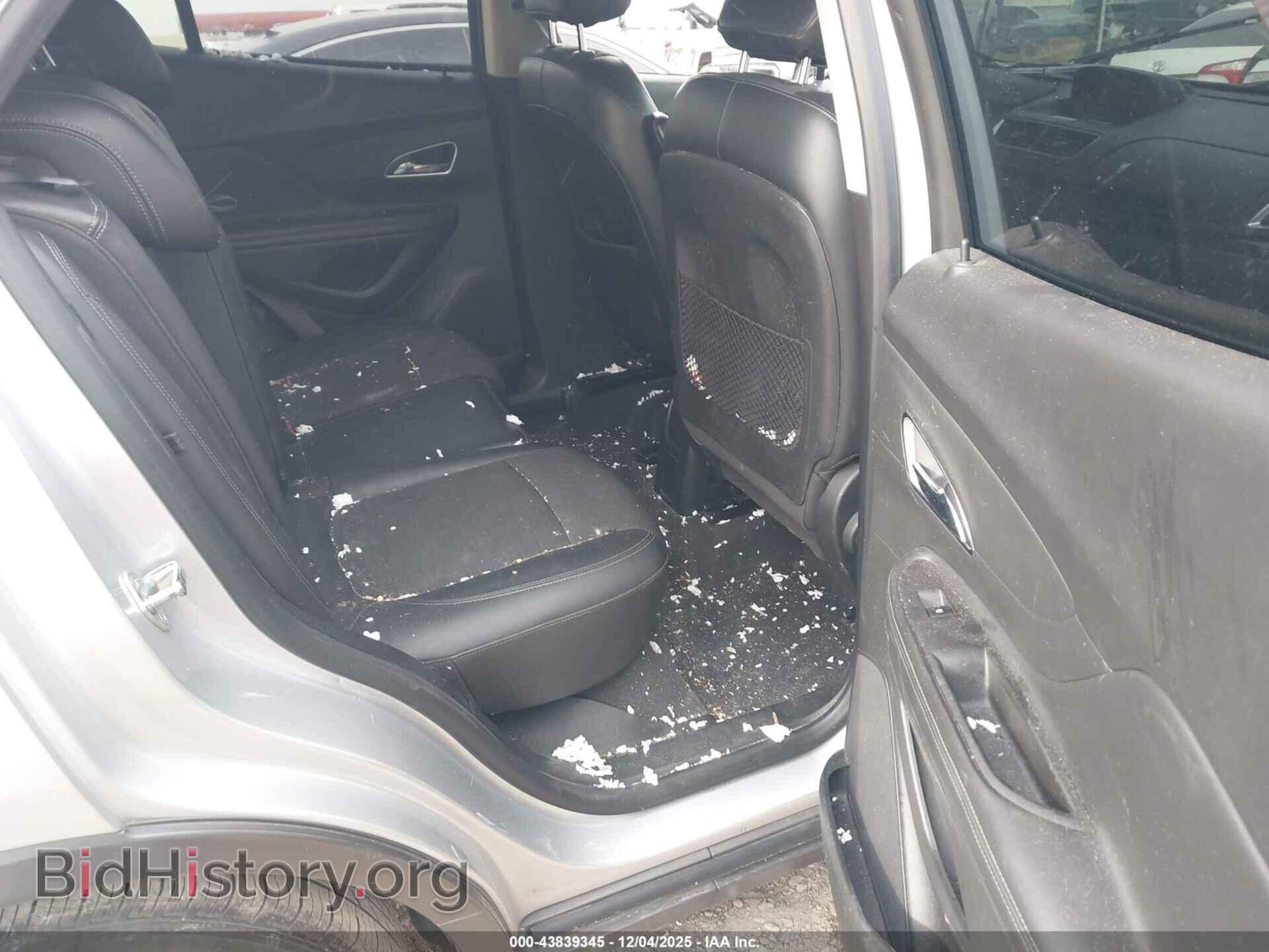 2016 BUICK ENCORE - VIN: KL4CJASB4GB607056 - Photo 8