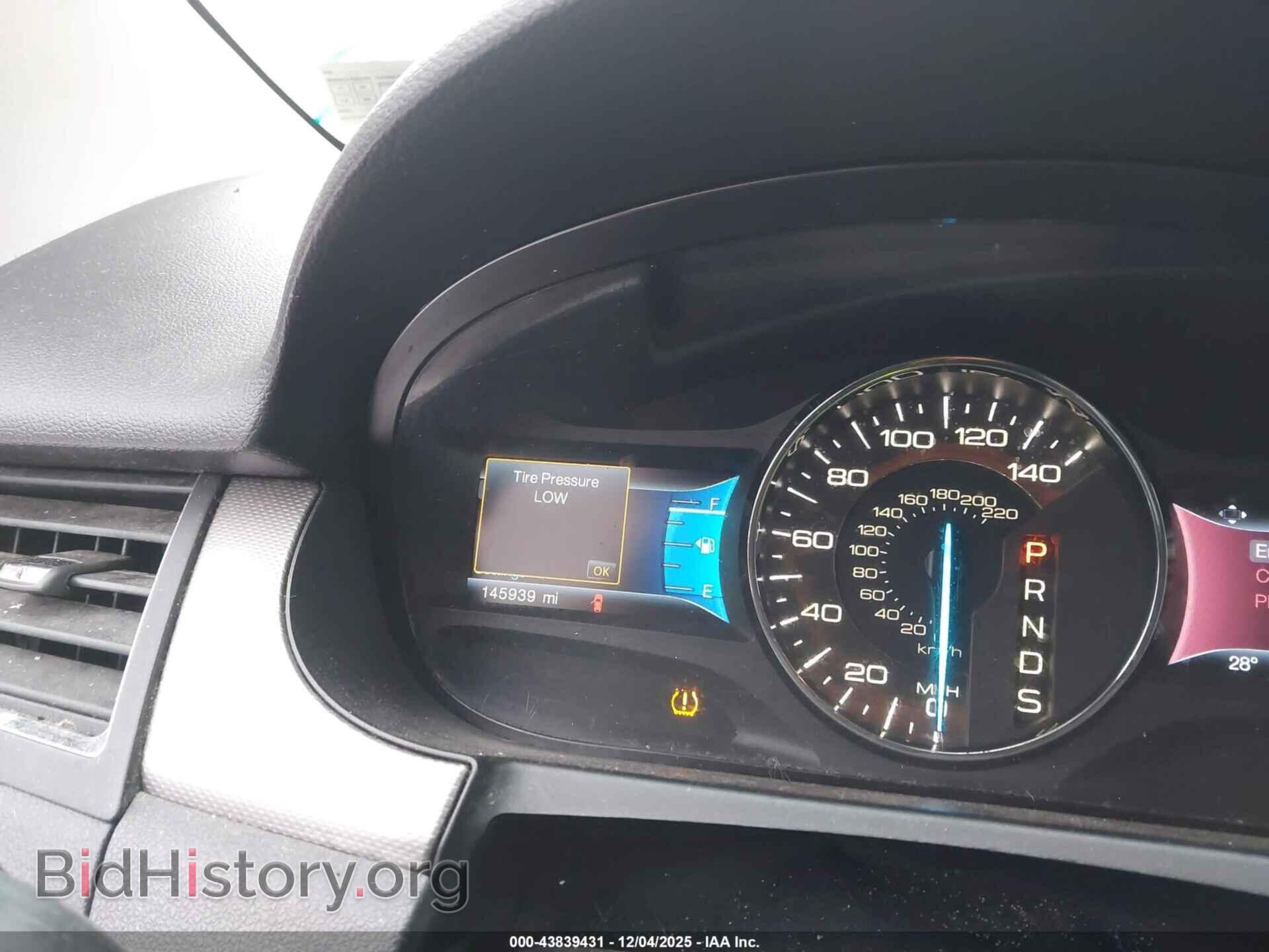 2014 FORD EDGE - VIN: 2FMDK4JC5EBA49756 - Фото 7