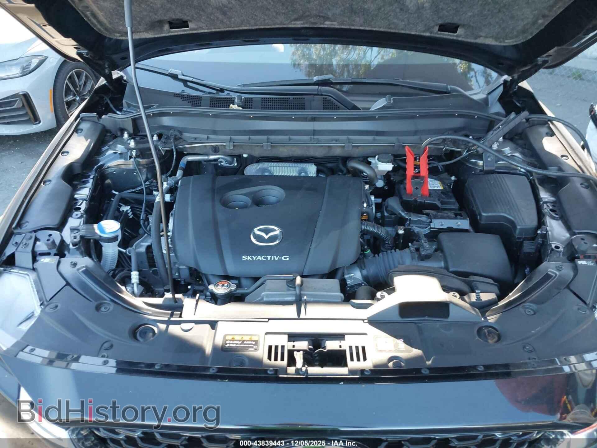 2025 MAZDA CX-5 - VIN: JM3KFBCL5S0684997 - Фото 10