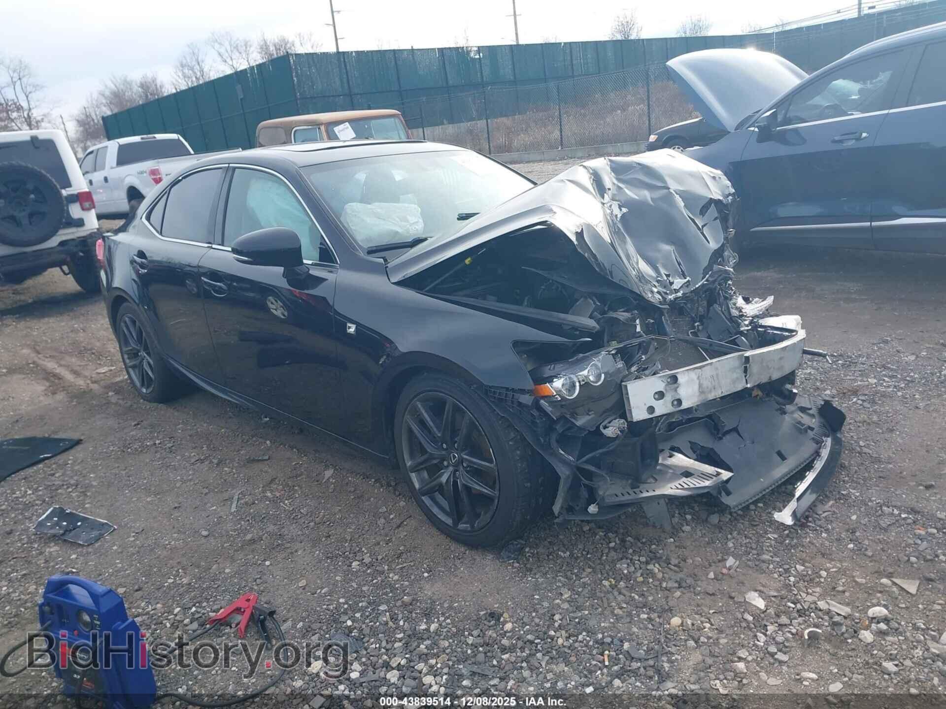 Фотография JTHBF1D27E5005651 - LEXUS IS 250 2014