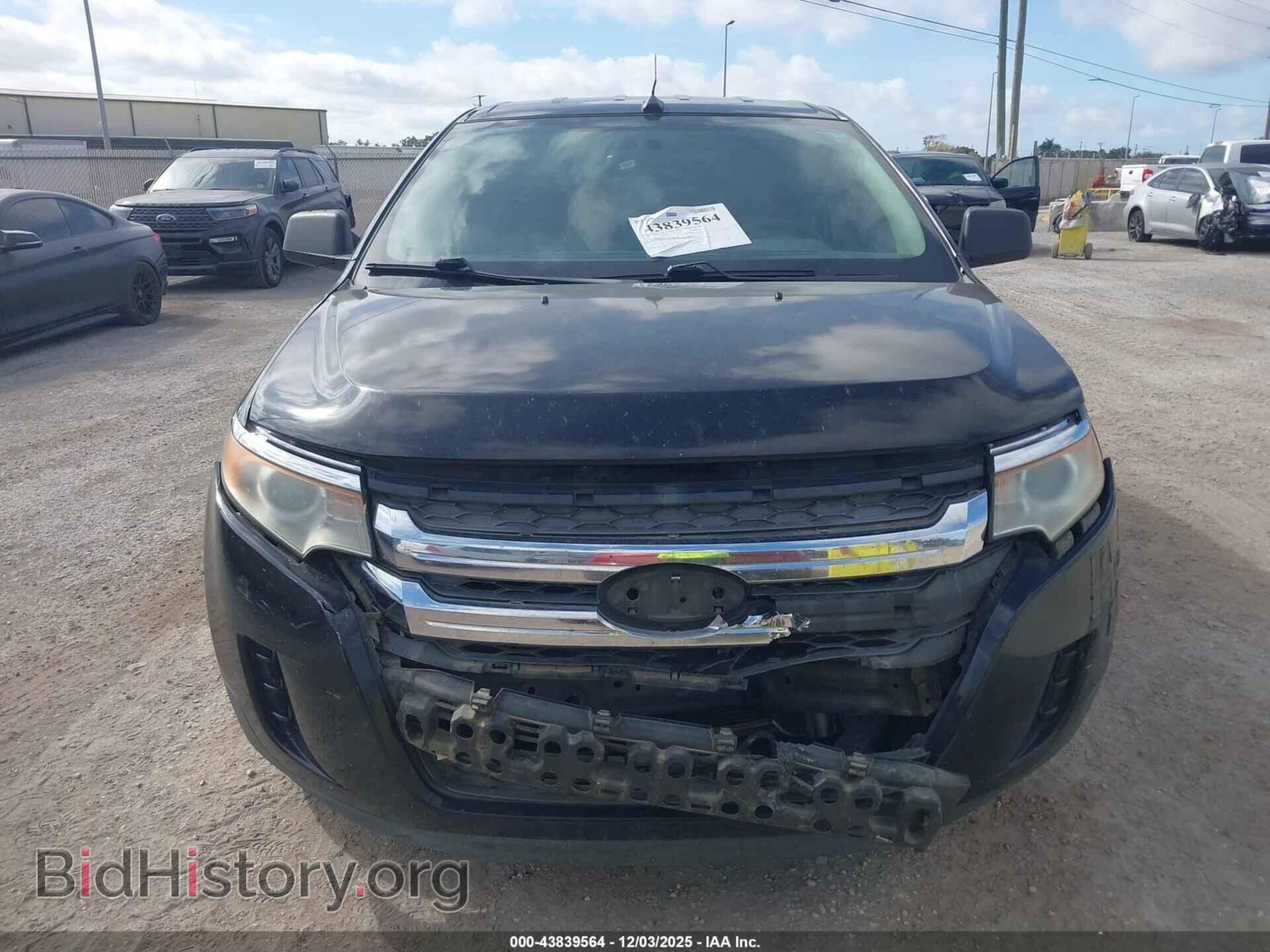 2011 FORD EDGE - VIN: 2FMDK3GC4BBA18379 - Photo 12