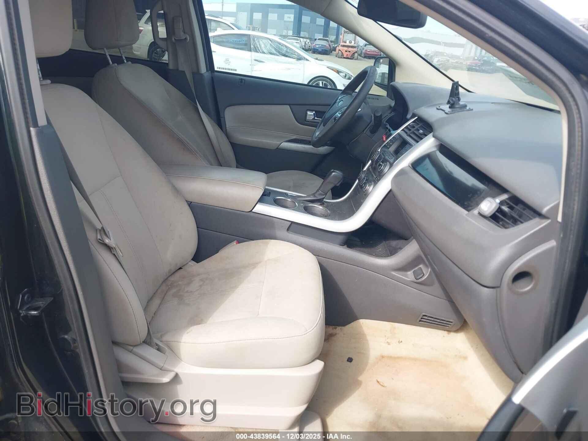2011 FORD EDGE - VIN: 2FMDK3GC4BBA18379 - Photo 5