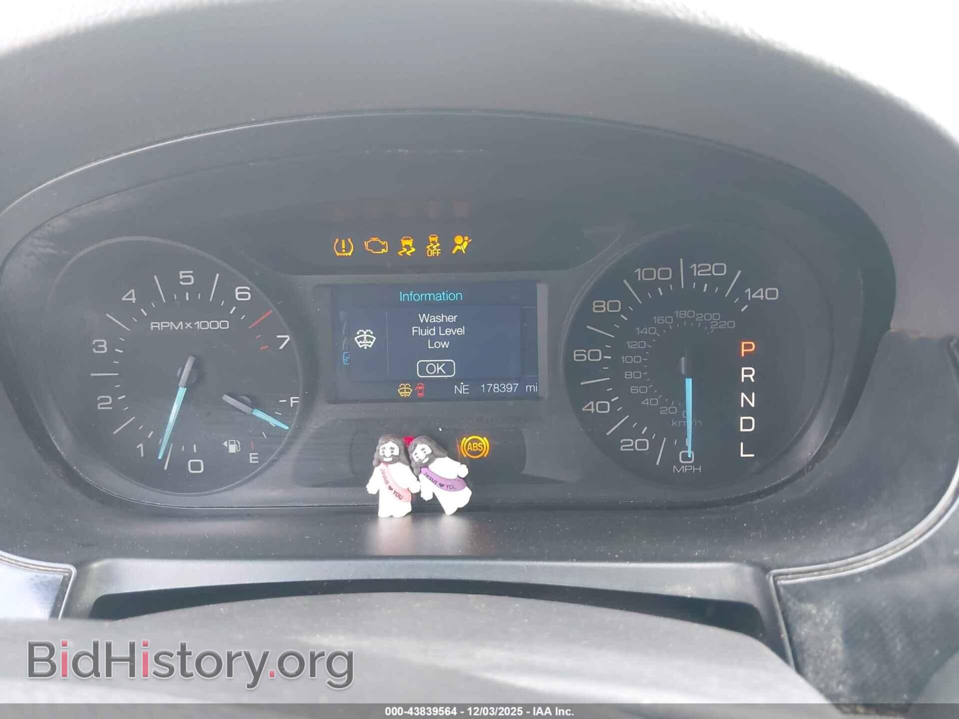 2011 FORD EDGE - VIN: 2FMDK3GC4BBA18379 - Photo 7