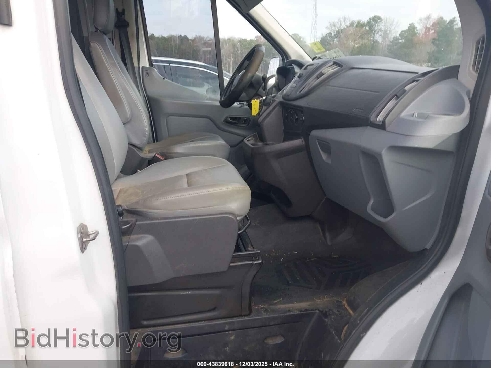 2017 FORD TRANSIT-250 - VIN: 1FTYR1CM5HKA19480 - Фото 5