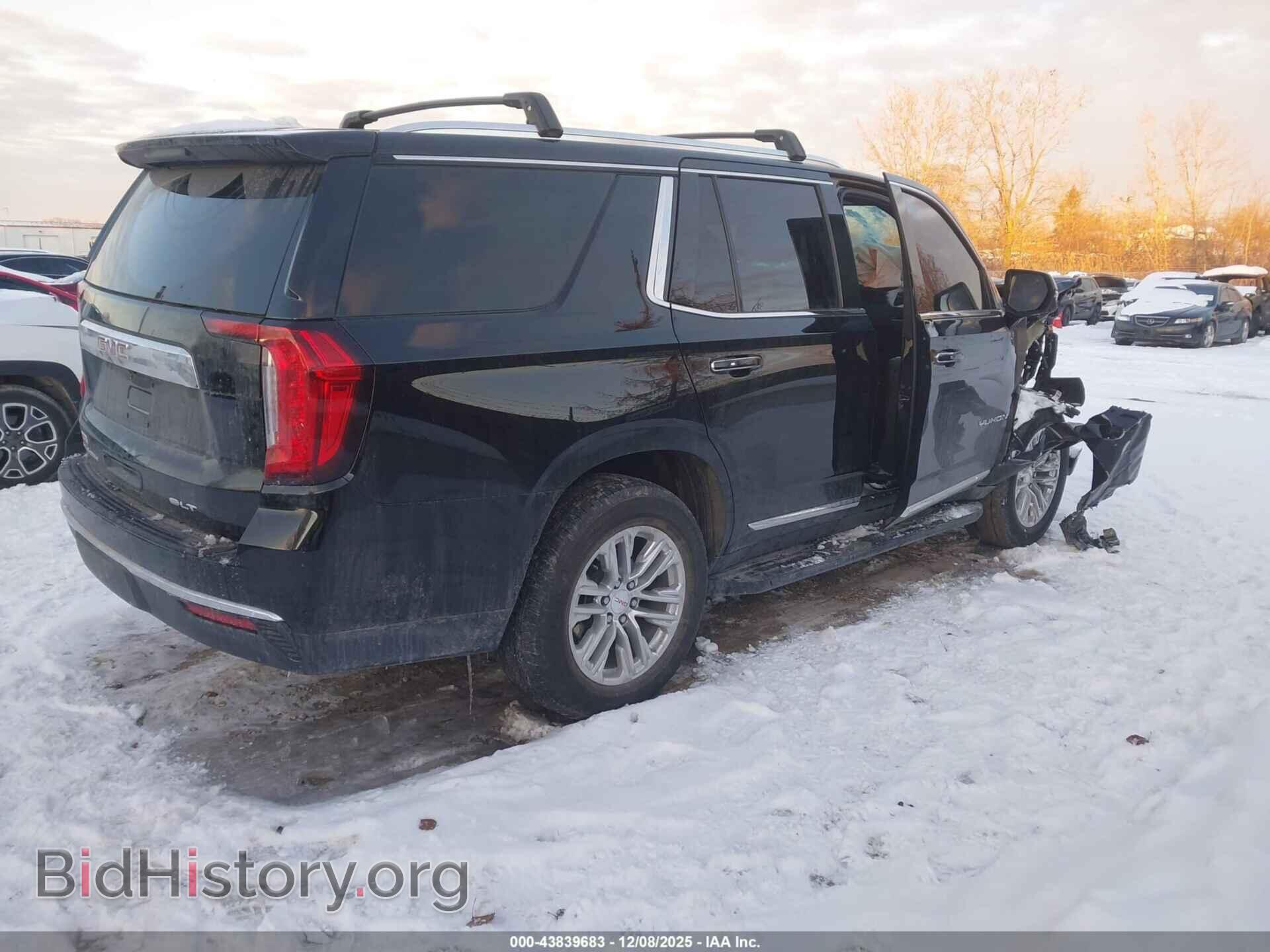 2023 GMC YUKON - VIN: 1GKS2BKD2PR201763 - Фото 4