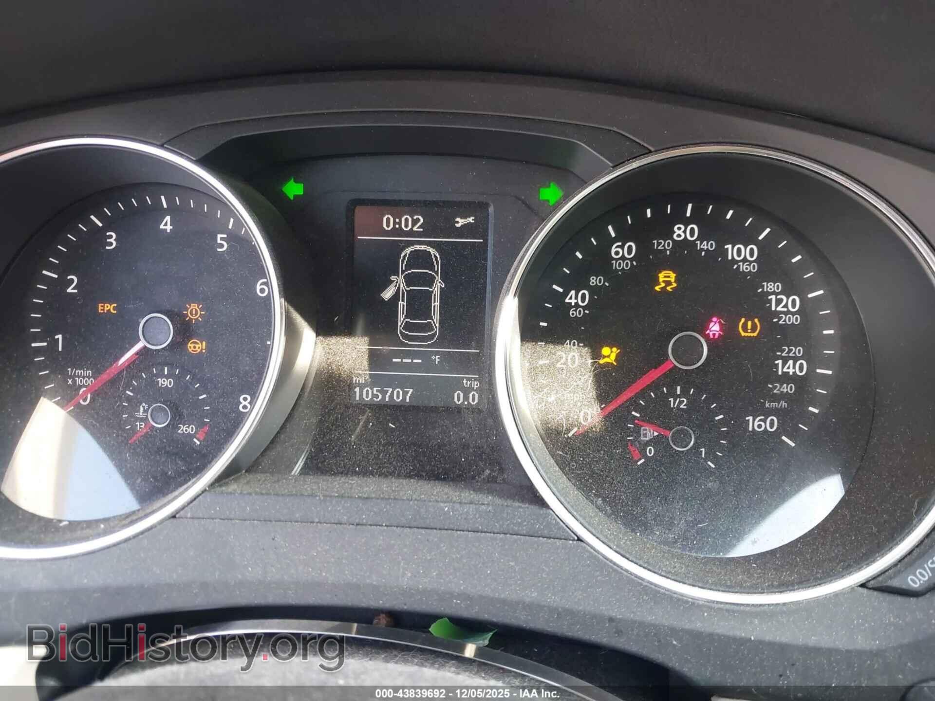 2017 VOLKSWAGEN JETTA - VIN: 3VWDB7AJ4HM323713 - Фото 7