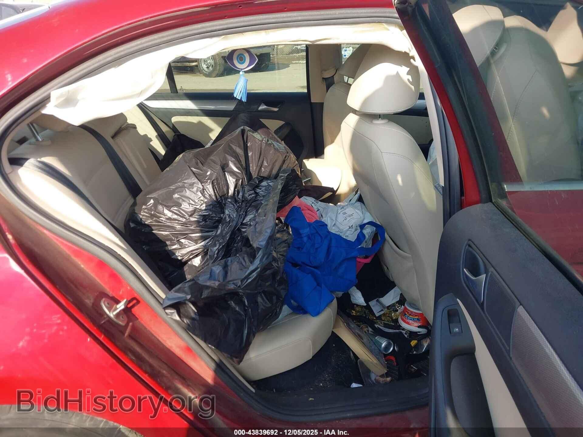 2017 VOLKSWAGEN JETTA - VIN: 3VWDB7AJ4HM323713 - Фото 8