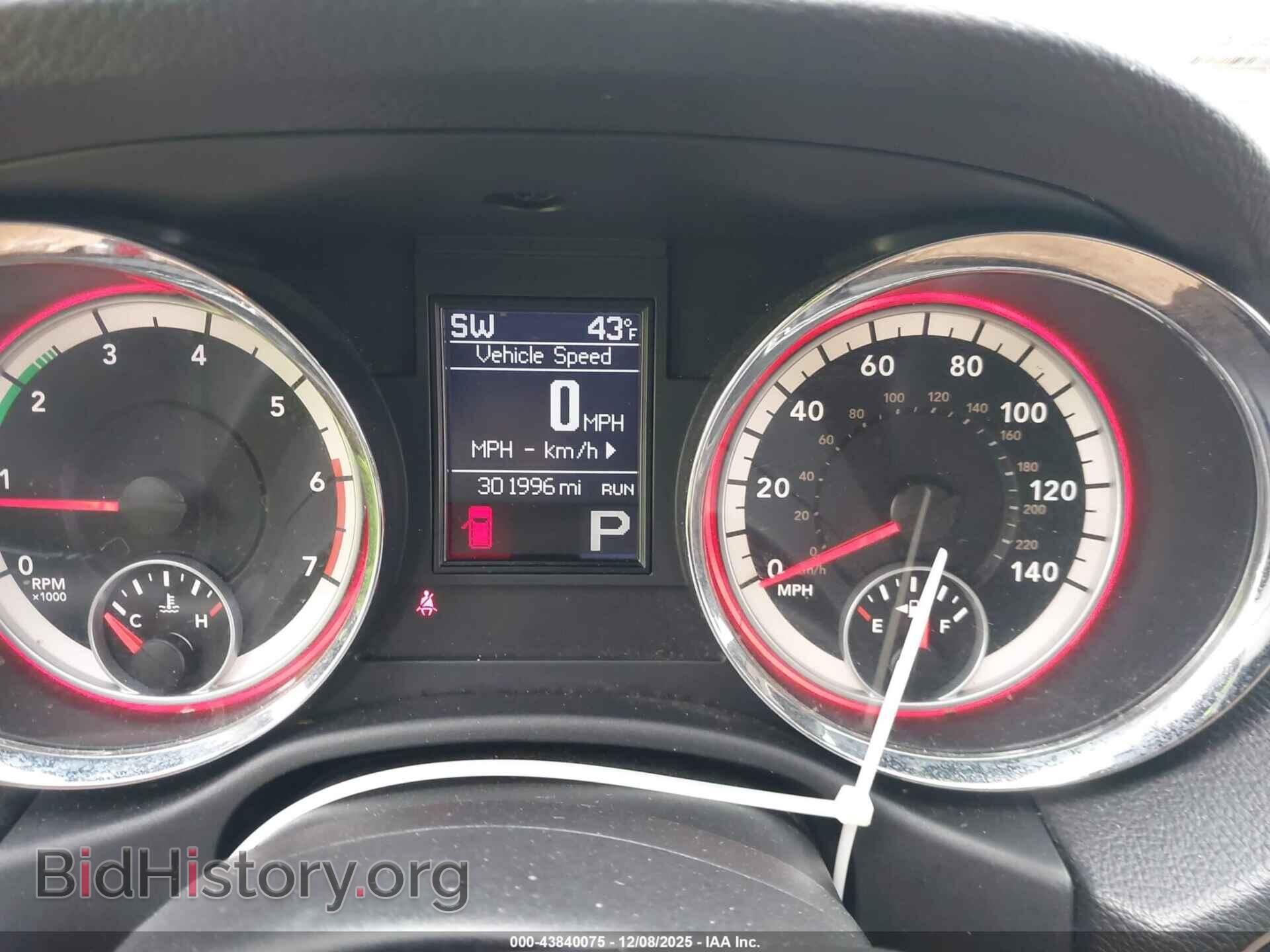 2013 DODGE DURANGO - VIN: 1C4SDHET3DC678518 - Photo 7