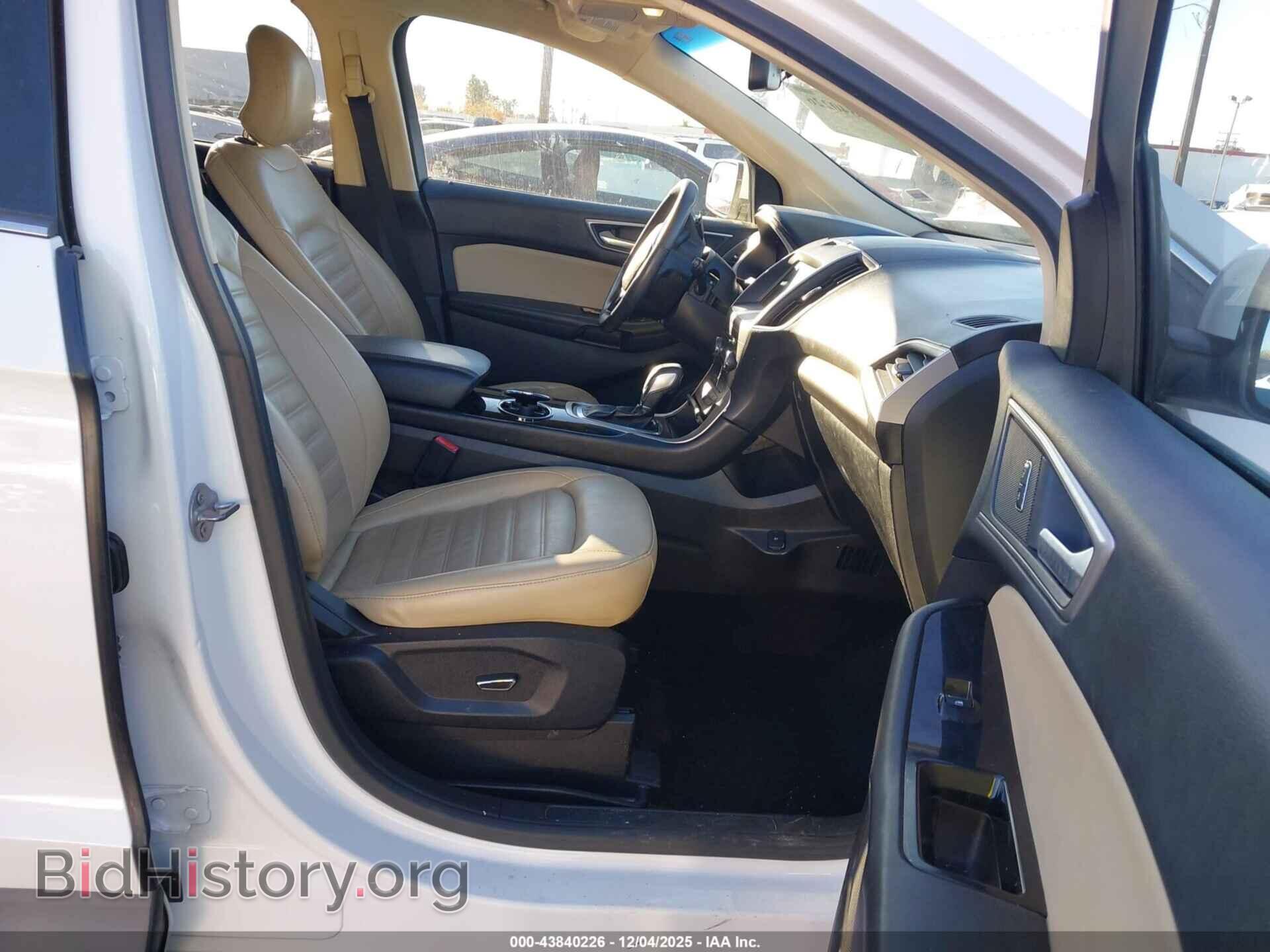 2017 FORD EDGE - VIN: 2FMPK3J90HBC28352 - Фото 5