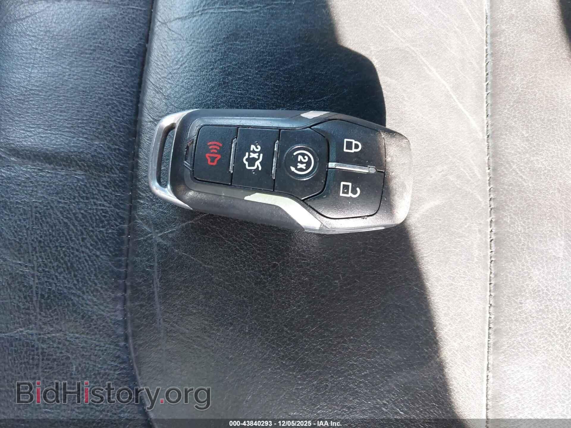 2016 FORD EXPLORER - VIN: 1FM5K8D82GGA06538 - Фото 11