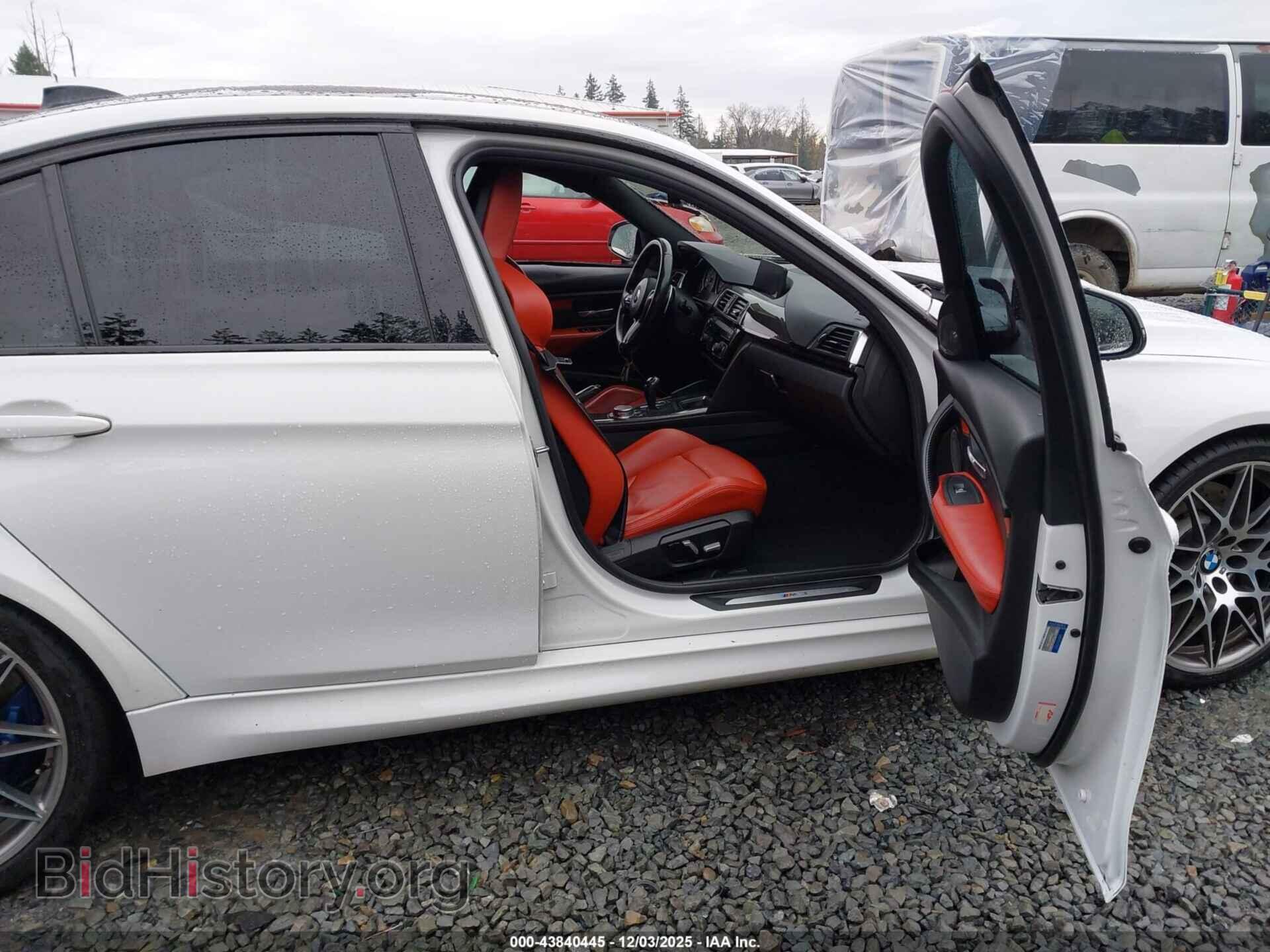 2017 BMW M3 - VIN: WBS8M9C54H5G84676 - Фото 5