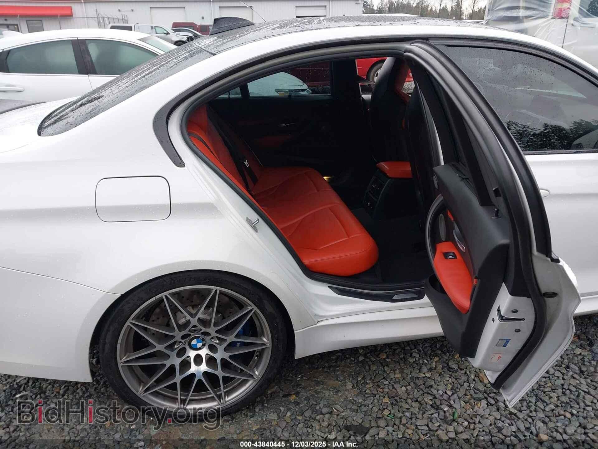 2017 BMW M3 - VIN: WBS8M9C54H5G84676 - Фото 8