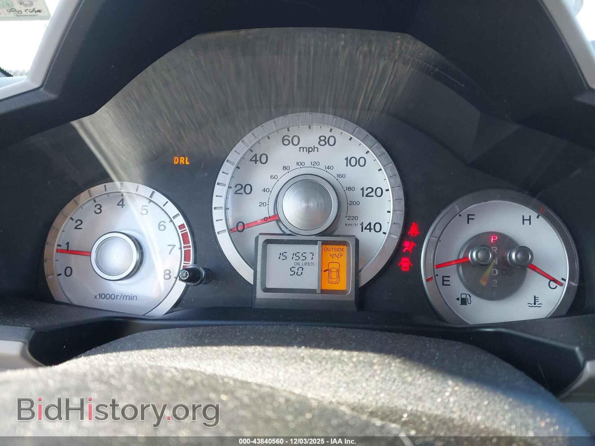 2011 HONDA PILOT - VIN: 5FNYF3H50BB007280 - Фото 7