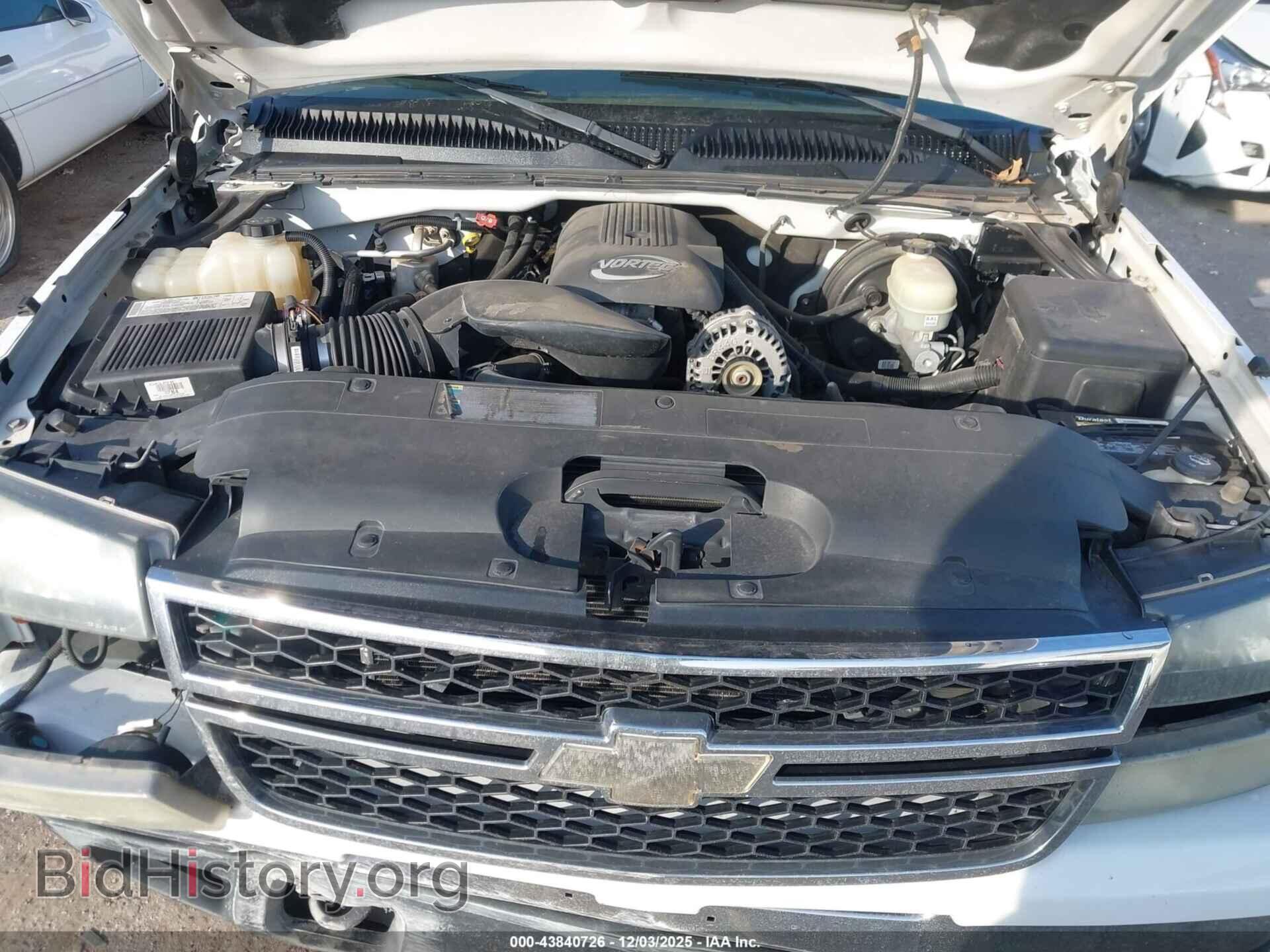 2006 CHEVROLET SILVERADO 1500 - VIN: 1GCEC19V46Z213720 - Фото 10