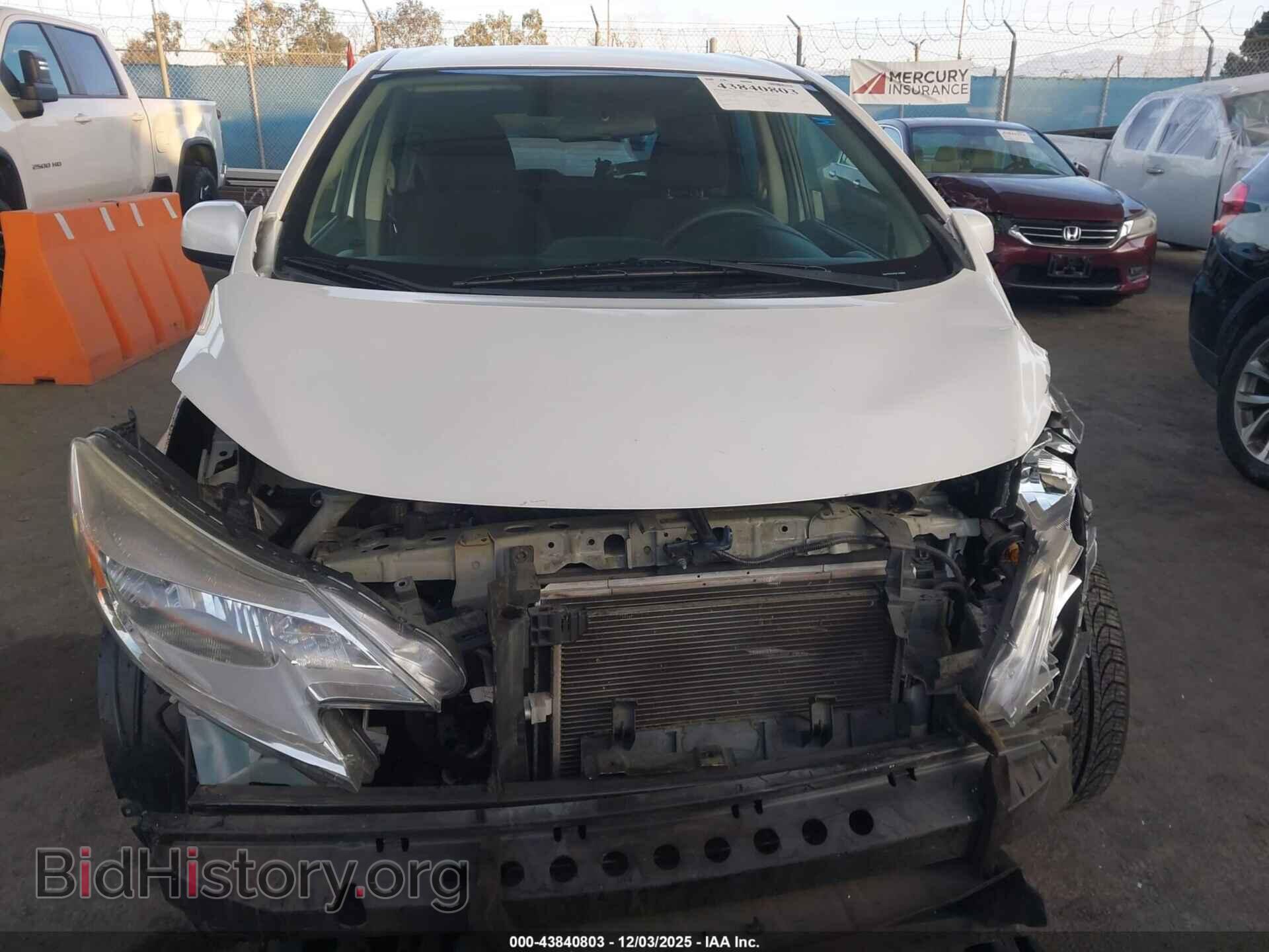 2014 NISSAN VERSA NOTE - VIN: 3N1CE2CP7EL426008 - Фото 13