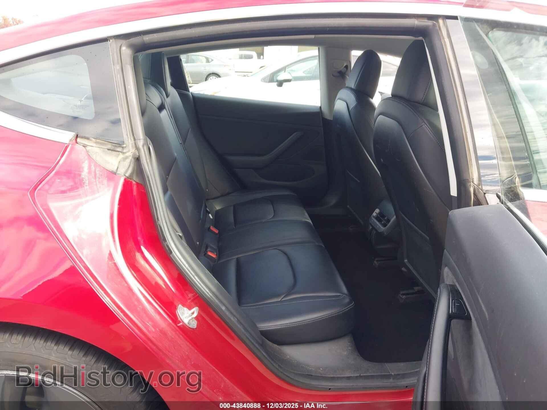 2018 TESLA MODEL 3 - VIN: 5YJ3E1EA6JF005356 - Photo 8