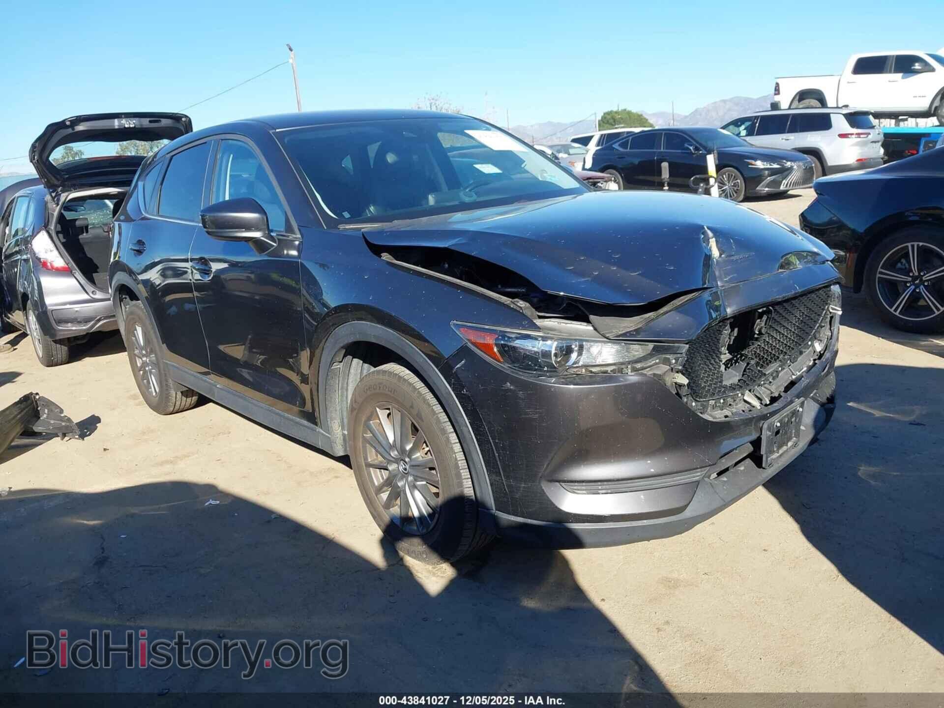 Photo JM3KFACL4H0137190 - MAZDA CX-5 2017