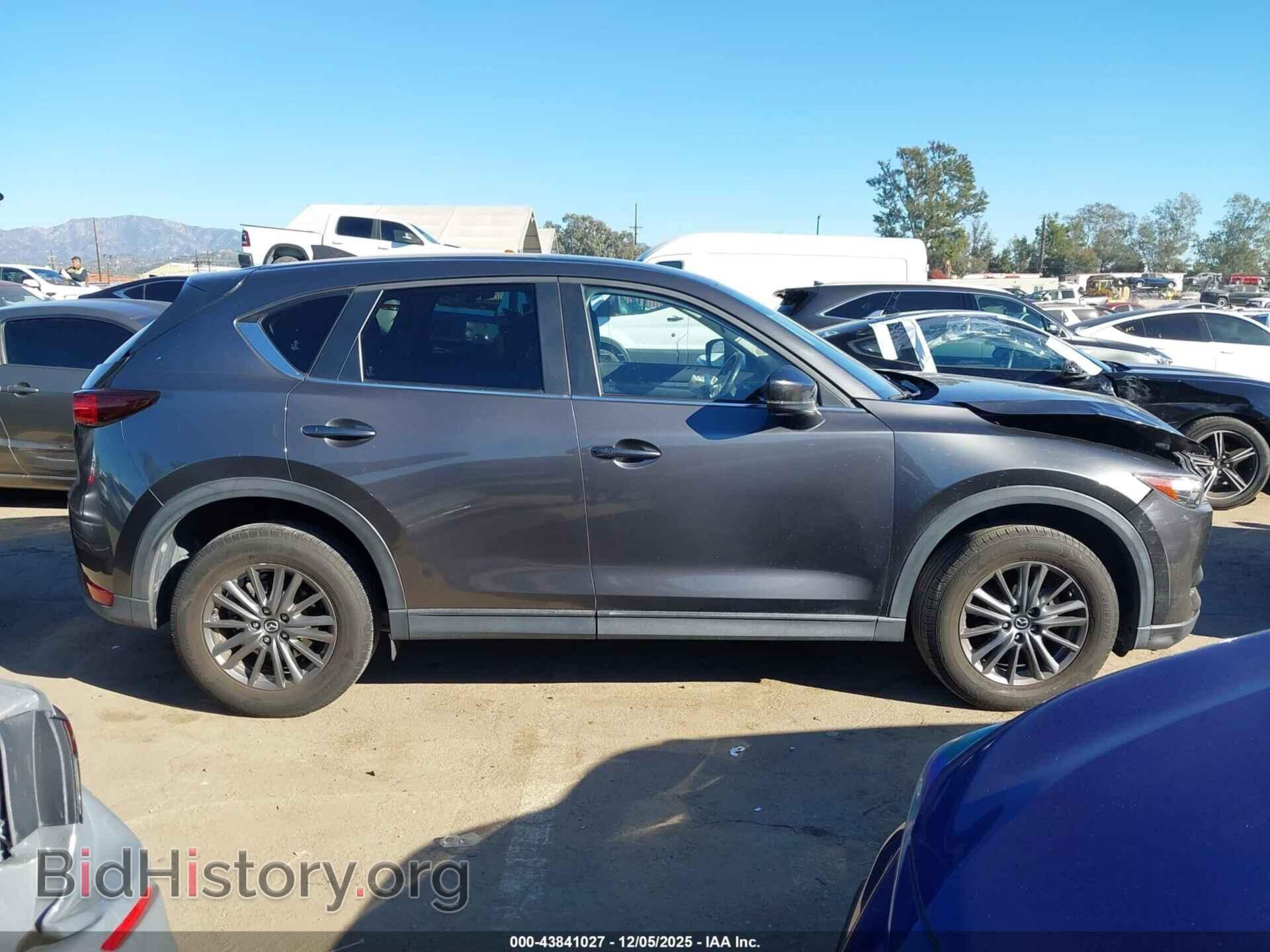 2017 MAZDA CX-5 - VIN: JM3KFACL4H0137190 - Фото 13