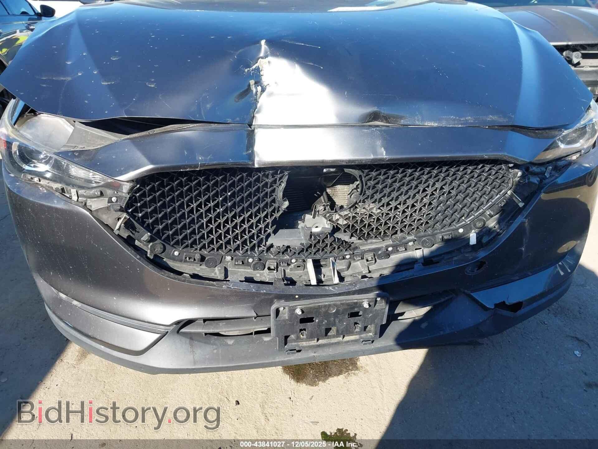 2017 MAZDA CX-5 - VIN: JM3KFACL4H0137190 - Фото 6