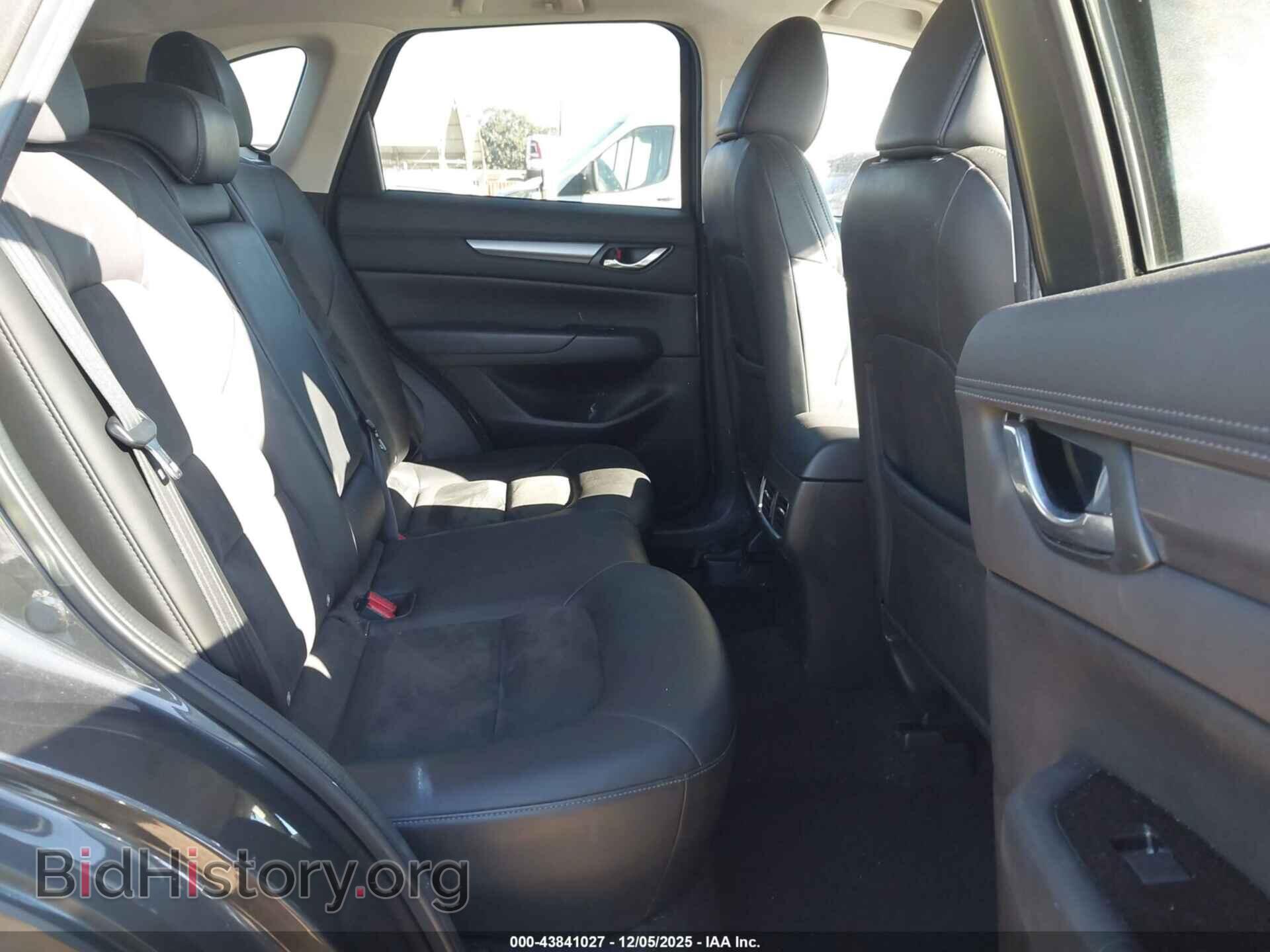 2017 MAZDA CX-5 - VIN: JM3KFACL4H0137190 - Фото 8