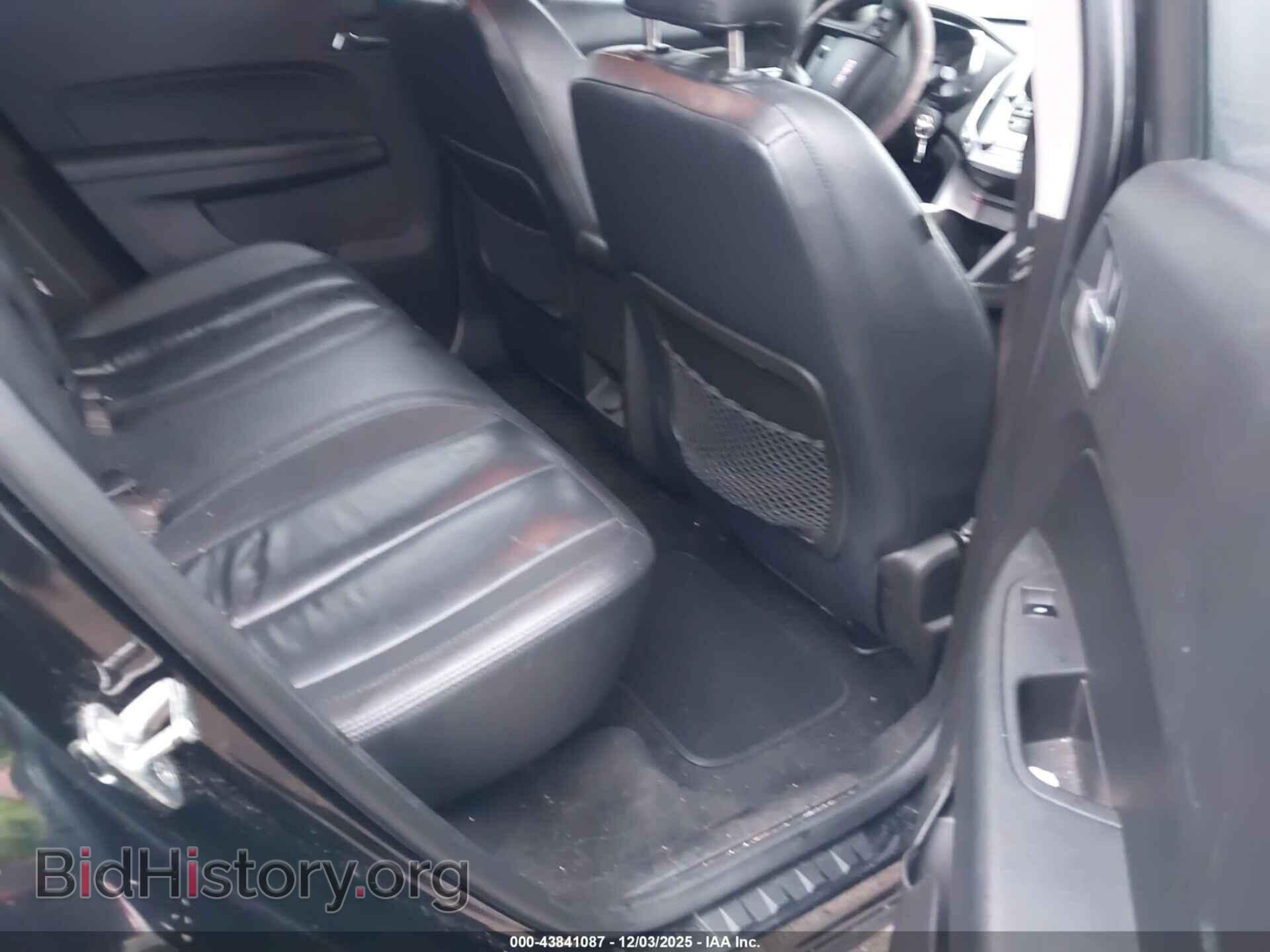 2013 GMC TERRAIN - VIN: 2GKFLREK9D6184775 - Фото 8