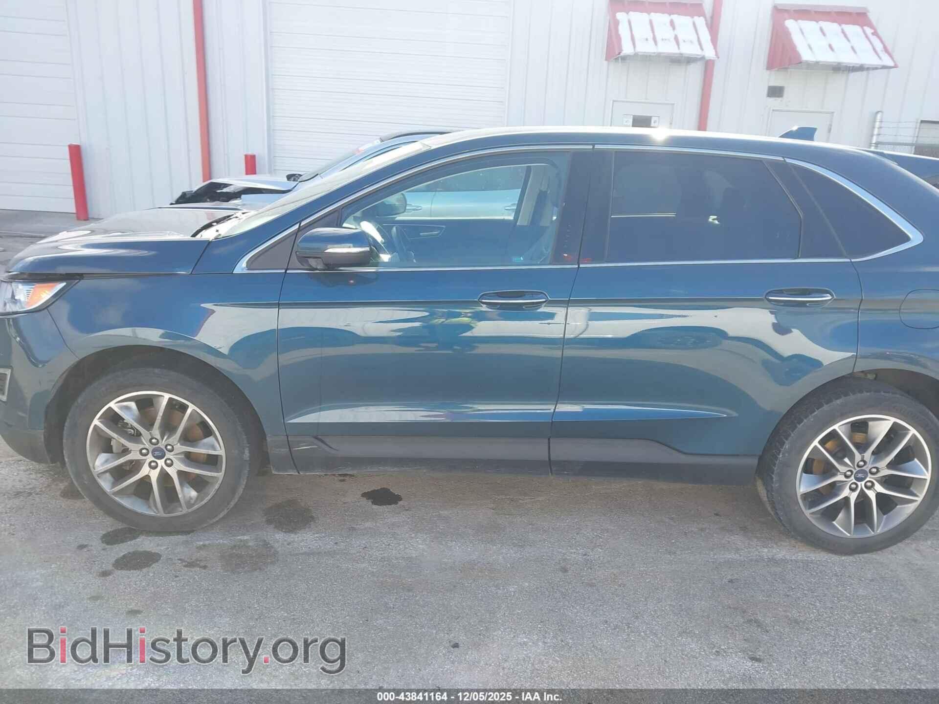 2016 FORD EDGE - VIN: 2FMPK4K92GBC64935 - Photo 14