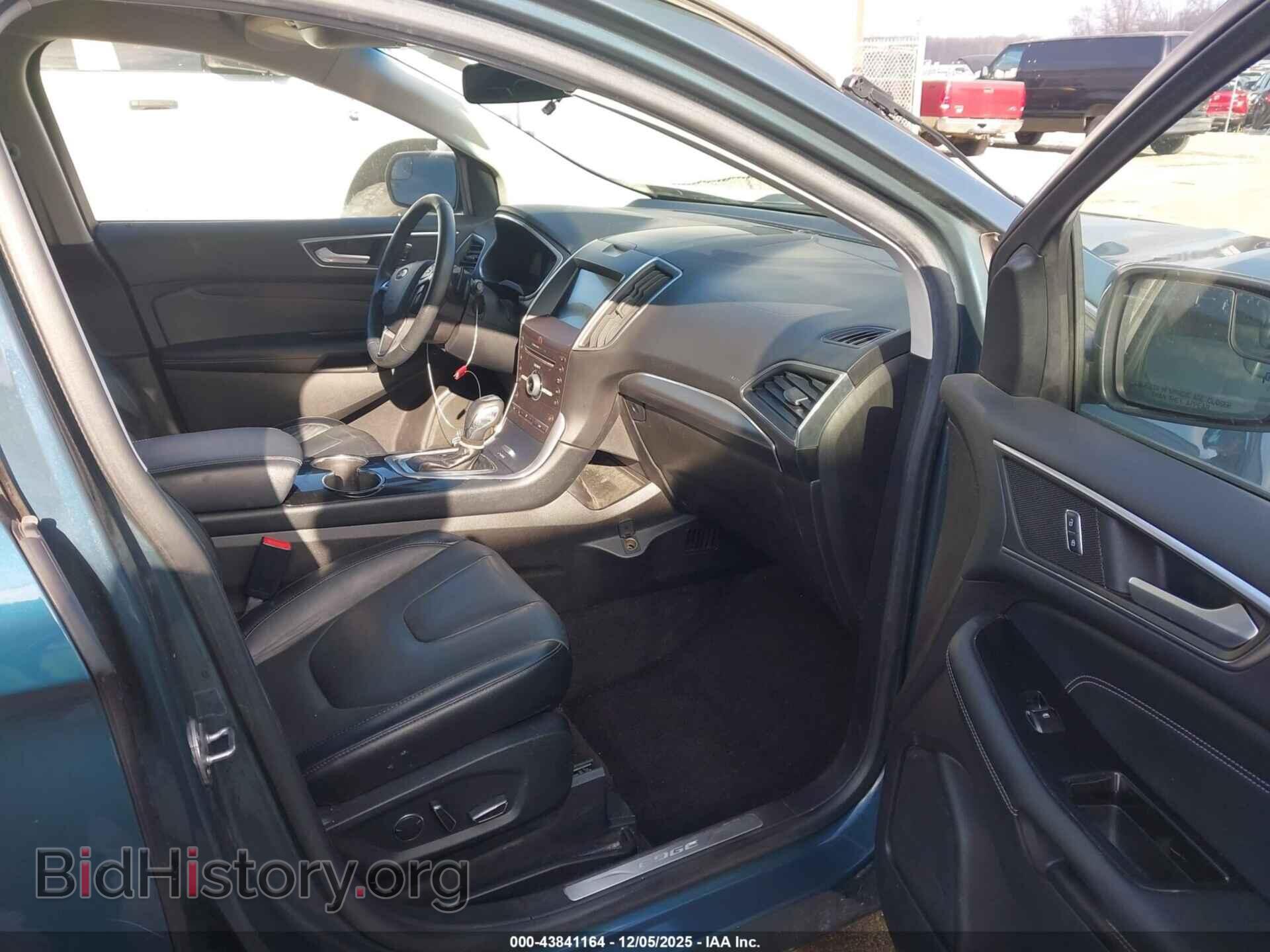 2016 FORD EDGE - VIN: 2FMPK4K92GBC64935 - Photo 5