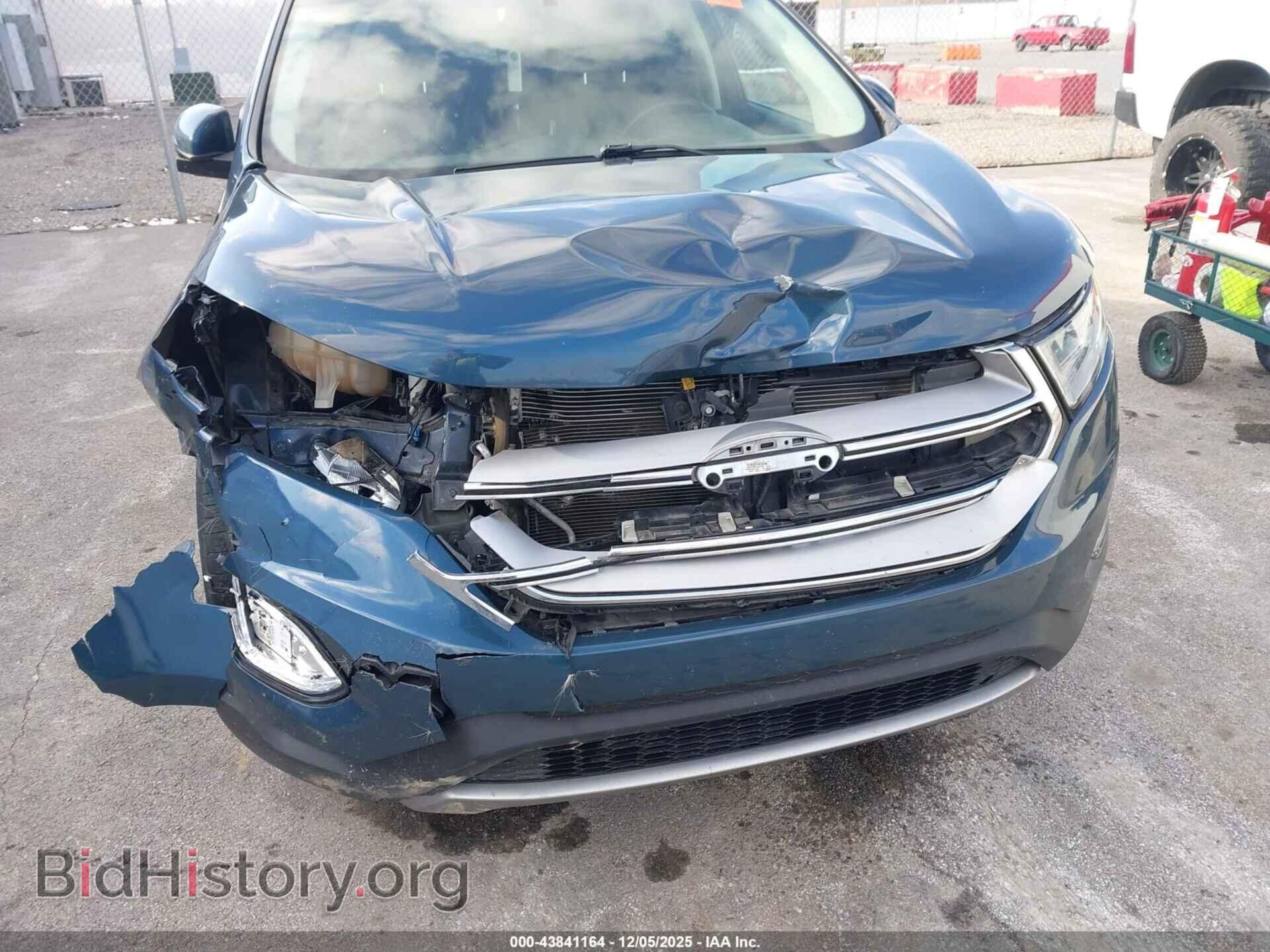 2016 FORD EDGE - VIN: 2FMPK4K92GBC64935 - Photo 6