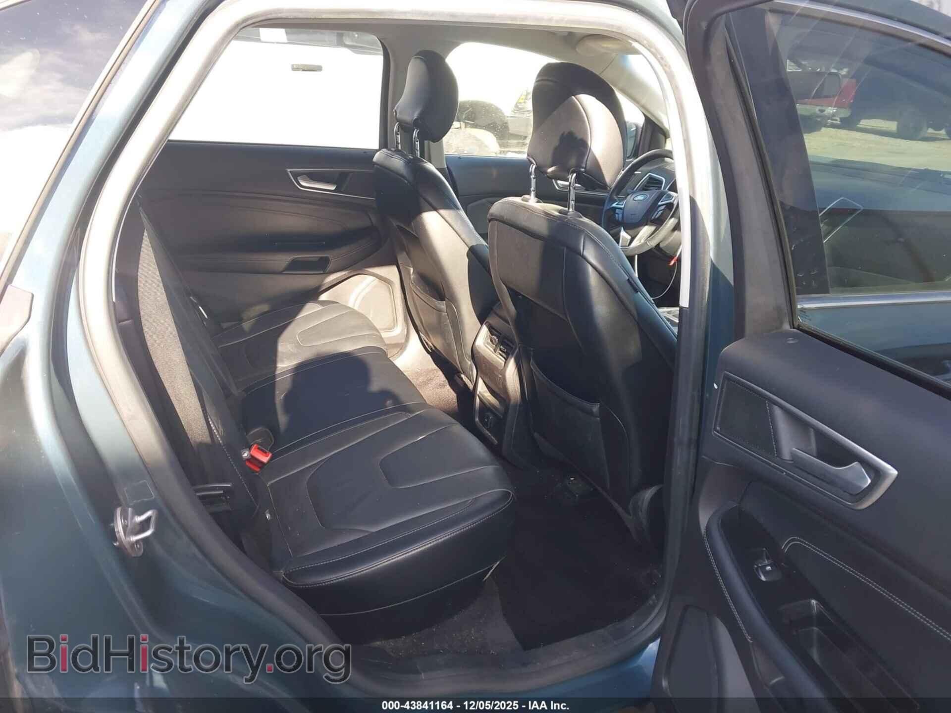 2016 FORD EDGE - VIN: 2FMPK4K92GBC64935 - Photo 8