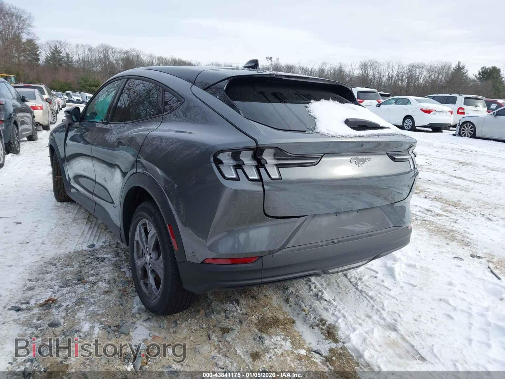 2023 FORD MUSTANG MACH-E - VIN: 3FMTK1S5XPMB00664 - Фото 3