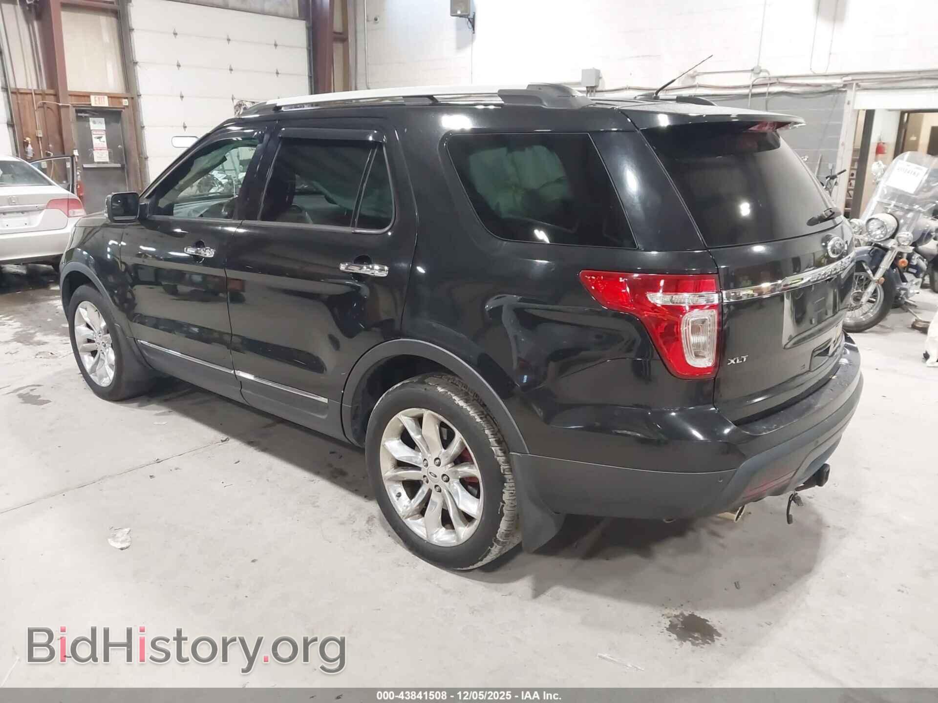 2013 FORD EXPLORER - VIN: 1FM5K8D80DGB96299 - Фото 3