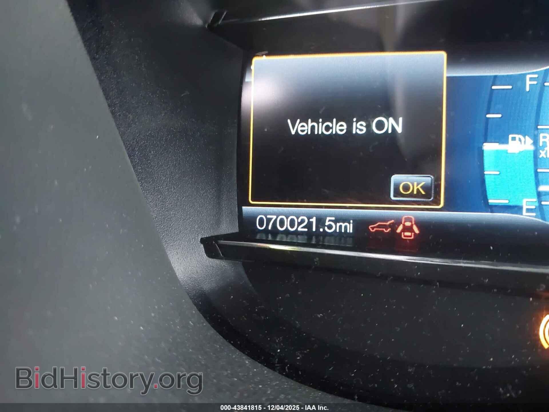 2018 FORD EXPLORER - VIN: 1FM5K8D88JGB83179 - Фото 16