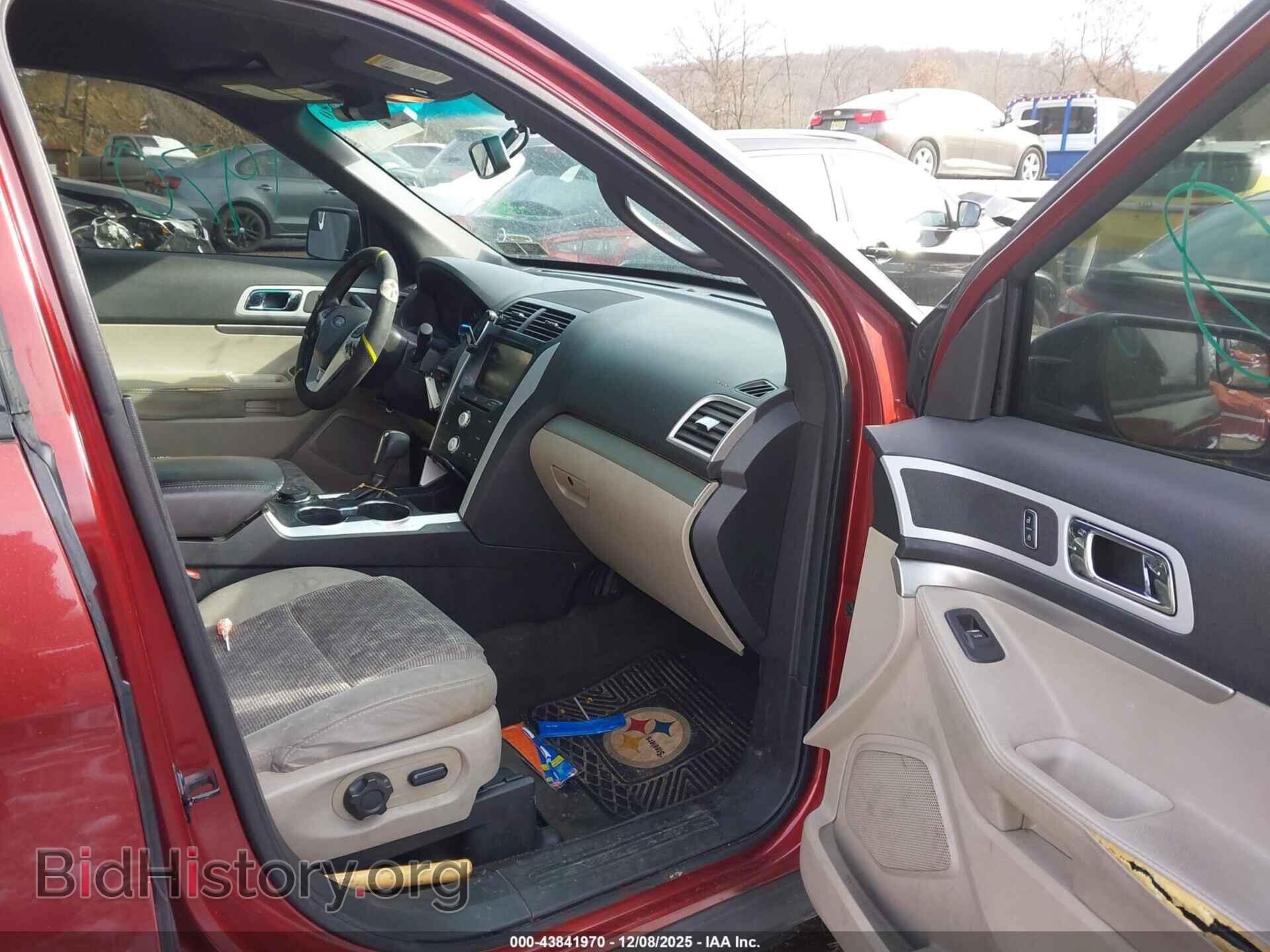 2014 FORD EXPLORER - VIN: 1FM5K8D82EGC19390 - Photo 5