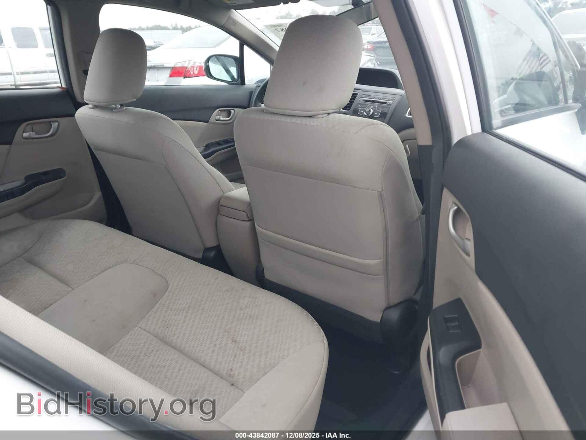 2015 HONDA CIVIC - VIN: 19XFB2F59FE118163 - Фото 8