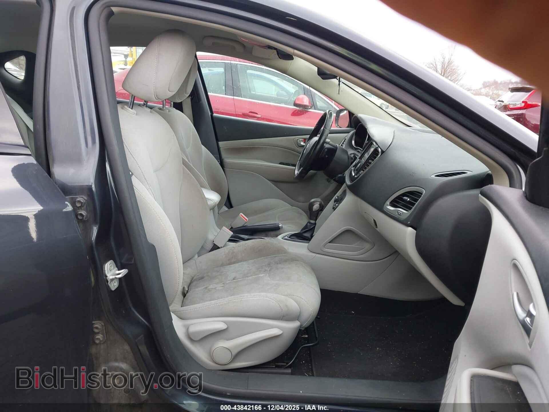 2013 DODGE DART - VIN: 1C3CDFBA1DD137350 - Photo 5