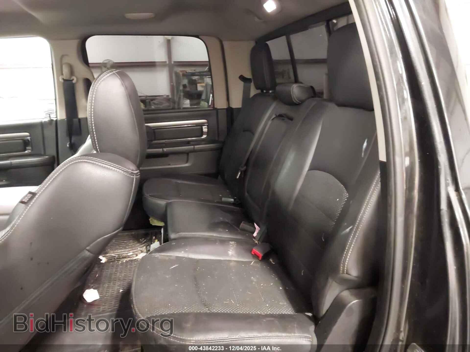 2015 RAM 1500 - VIN: 1C6RR7MT9FS699496 - Фото 8