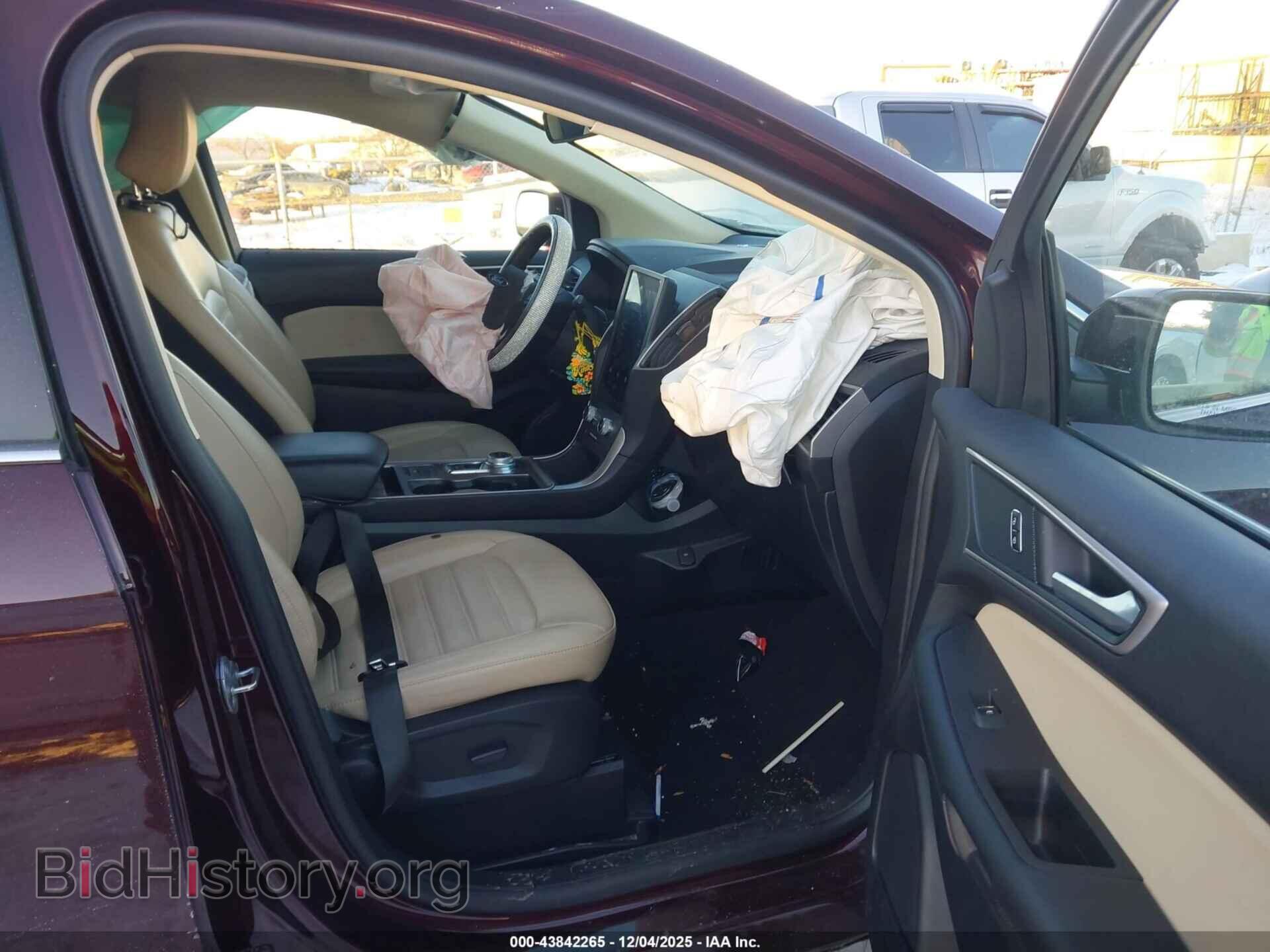 2024 FORD EDGE - VIN: 2FMPK4J96RBA91408 - Фото 5