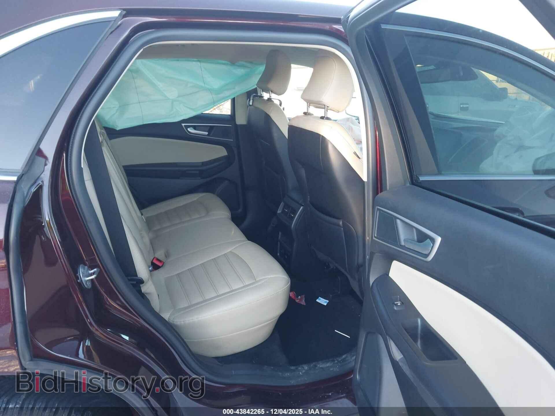 2024 FORD EDGE - VIN: 2FMPK4J96RBA91408 - Фото 8