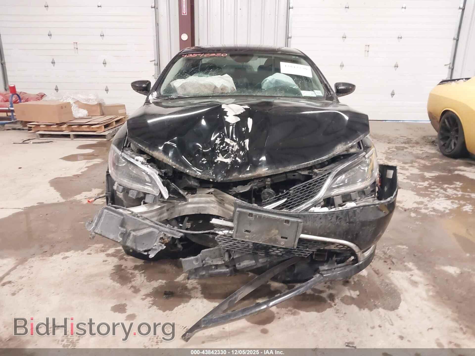 2015 CHRYSLER 200 - VIN: 1C3CCCCG7FN529072 - Фото 12