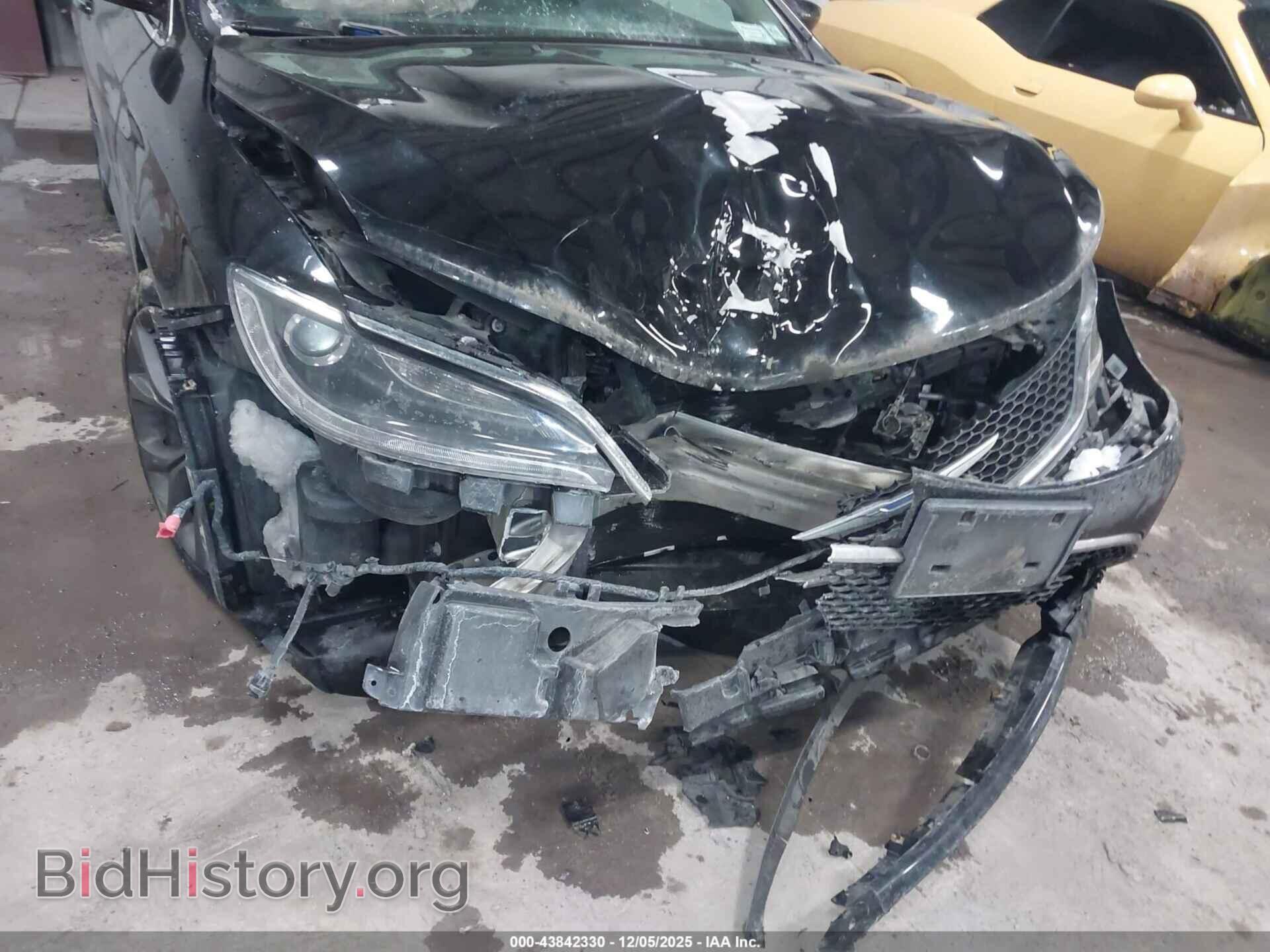2015 CHRYSLER 200 - VIN: 1C3CCCCG7FN529072 - Фото 6