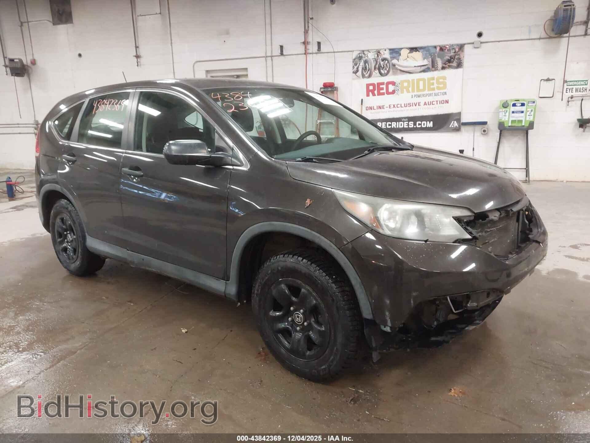 Photo 2HKRM4H38EH663702 - HONDA CR-V 2014