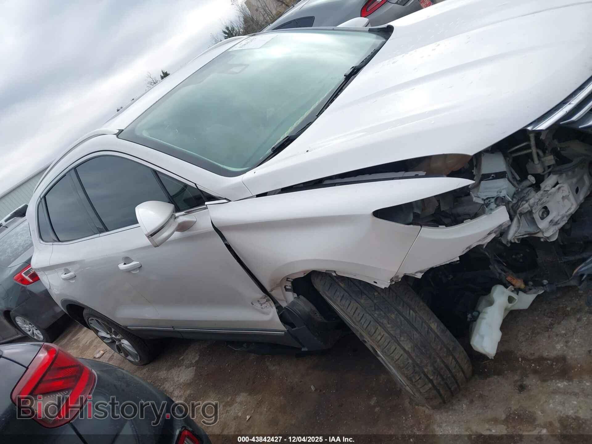 2015 LINCOLN MKC - VIN: 5LMCJ1A92FUJ01516 - Фото 13