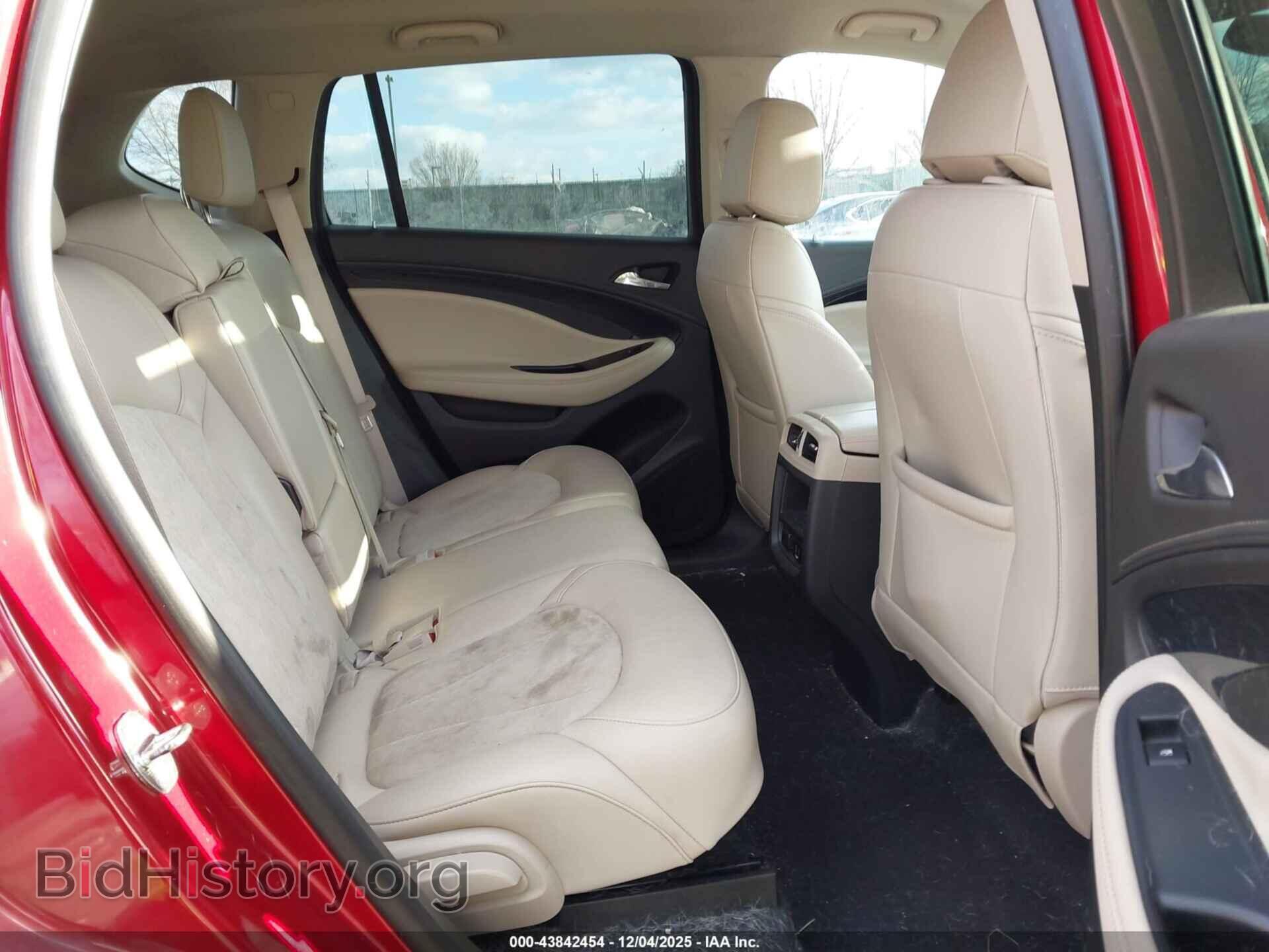 2017 BUICK ENVISION - VIN: LRBFXCSA2HD165502 - Фото 8