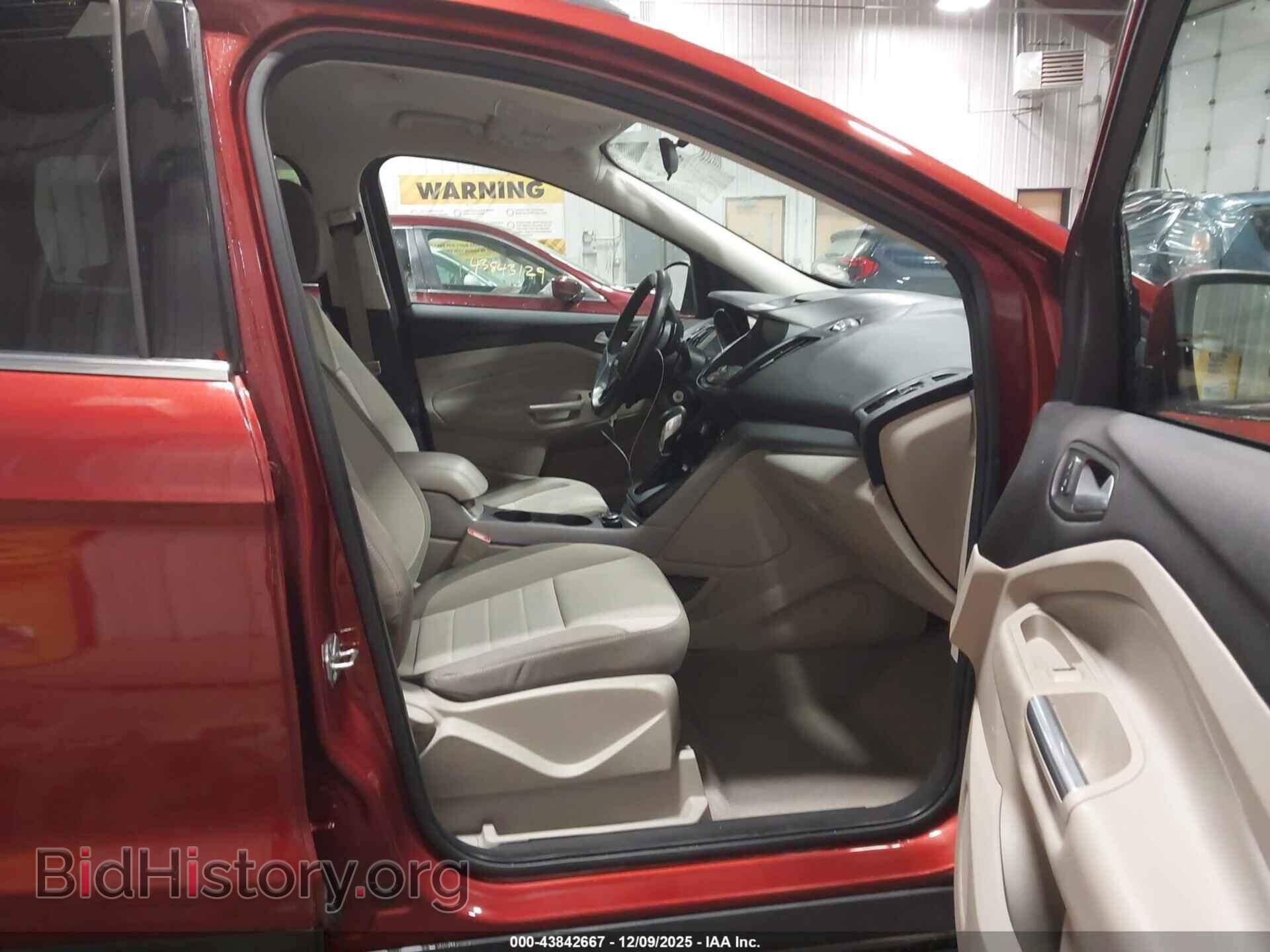 2014 FORD ESCAPE - VIN: 1FMCU9G97EUE39945 - Фото 5