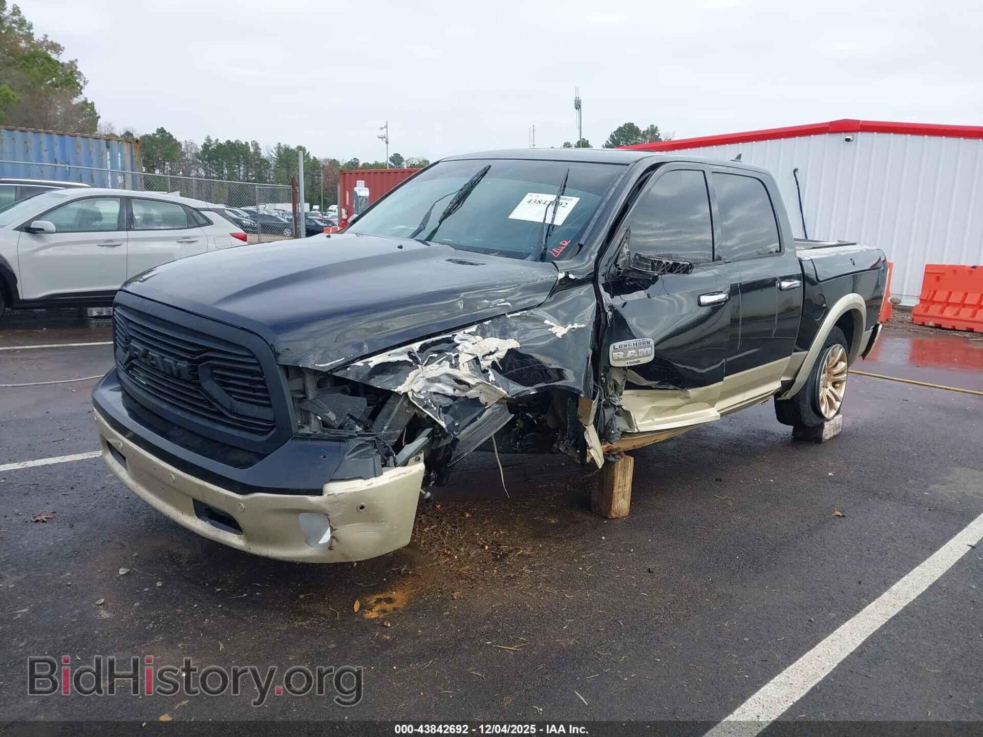 2014 RAM 1500 - VIN: 1C6RR7PT3ES144036 - Фото 2
